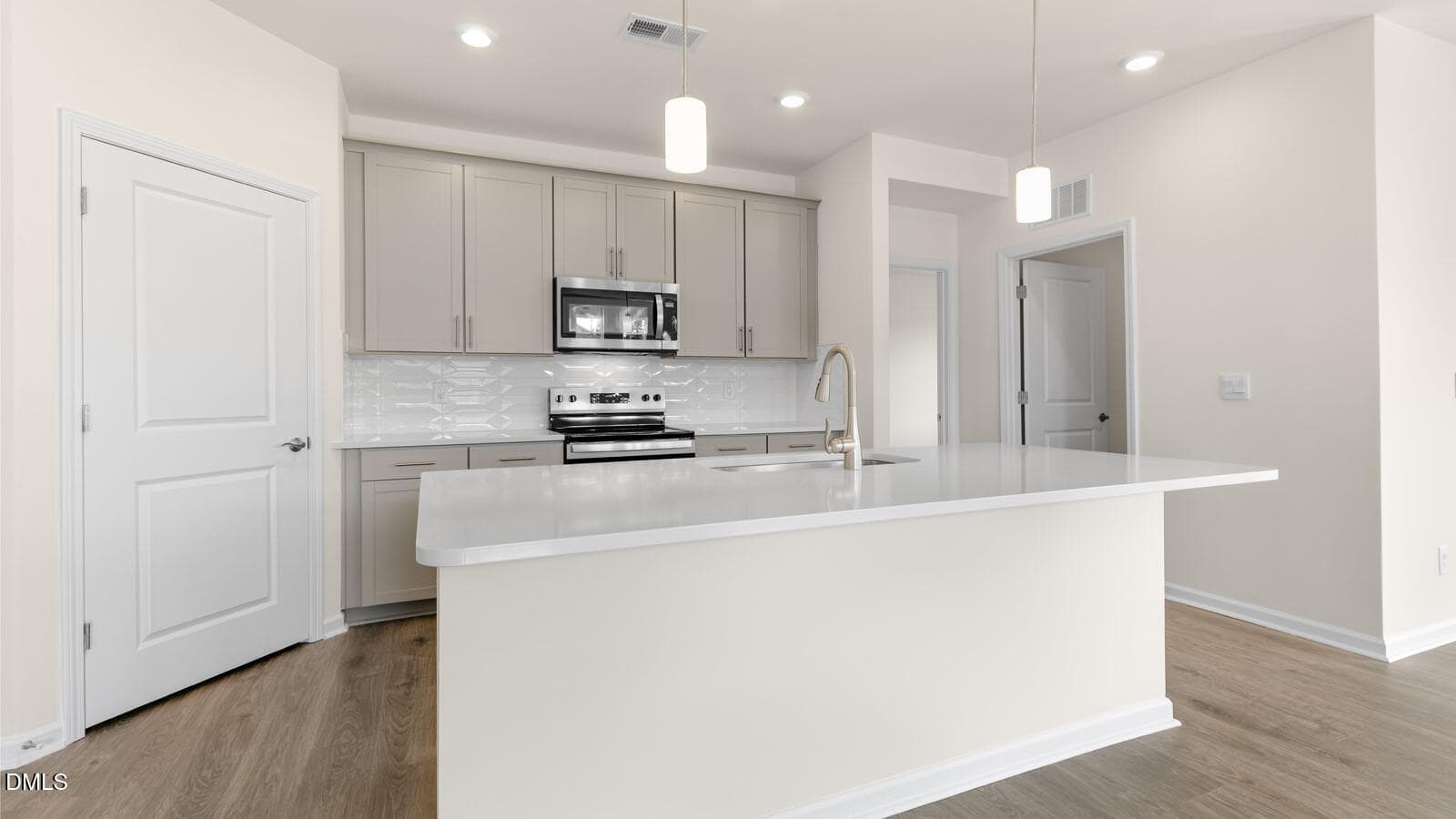 KITCHEN - 353 Alexis Loop, Sanford, NC 27330, Sanford