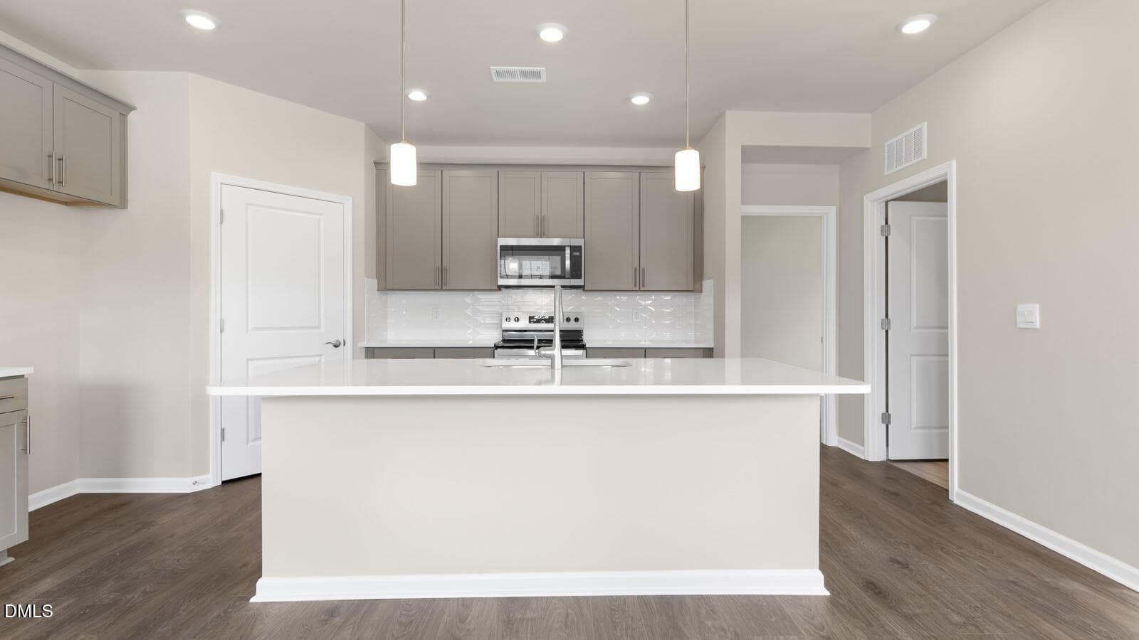 KITCHEN - 353 Alexis Loop, Sanford, NC 27330, Sanford