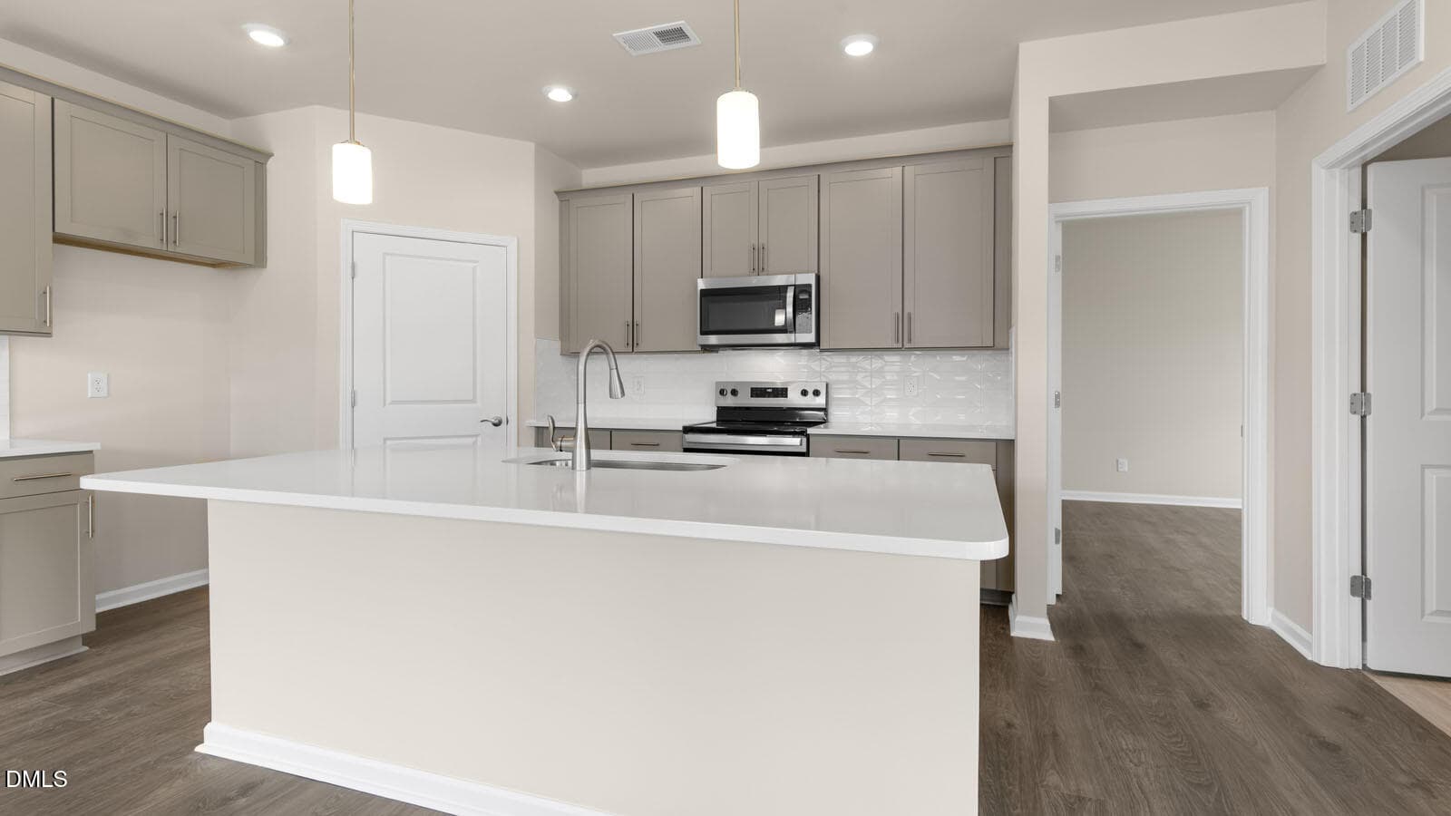 KITCHEN - 353 Alexis Loop, Sanford, NC 27330, Sanford