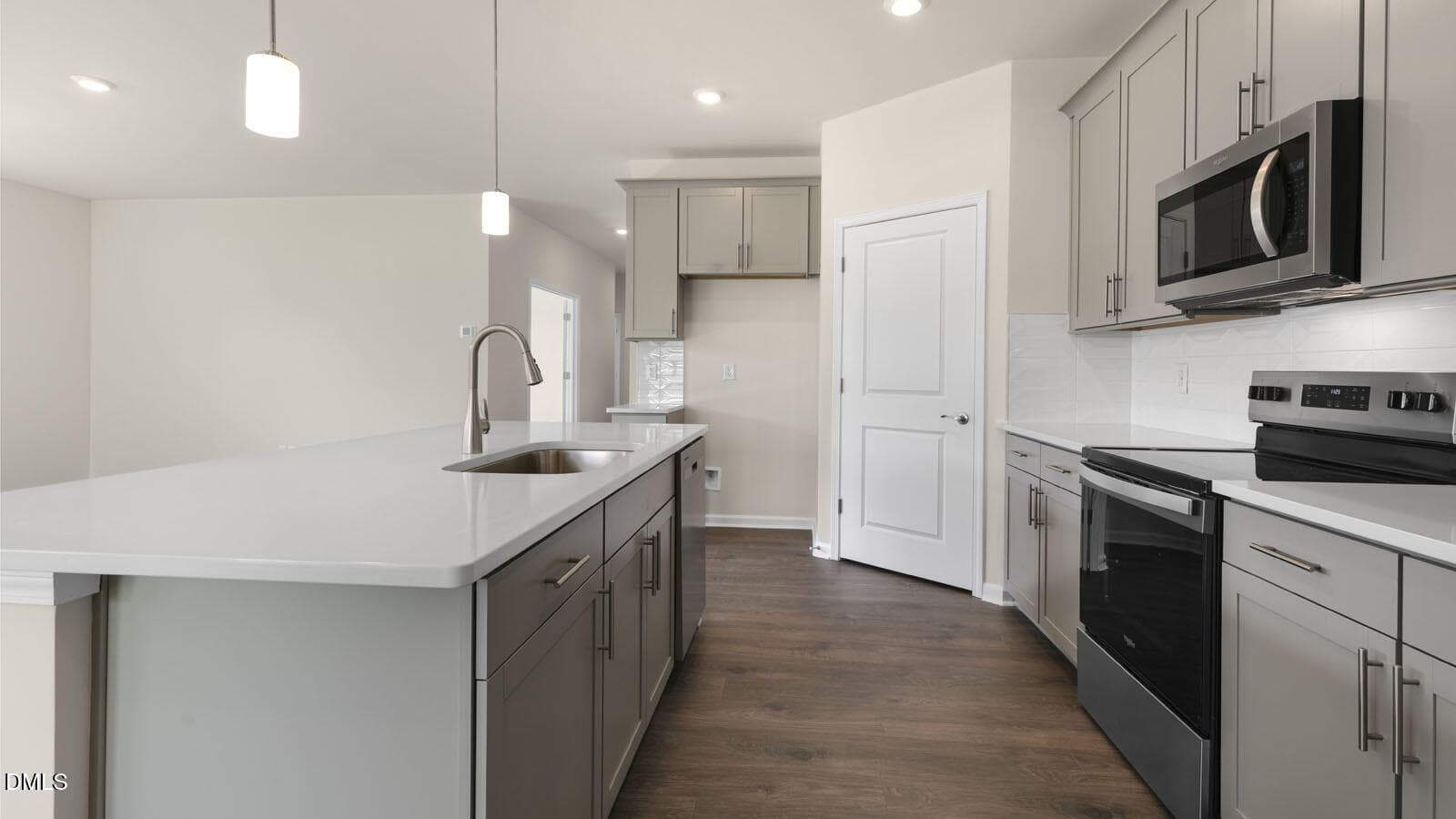 KITCHEN - 353 Alexis Loop, Sanford, NC 27330, Sanford
