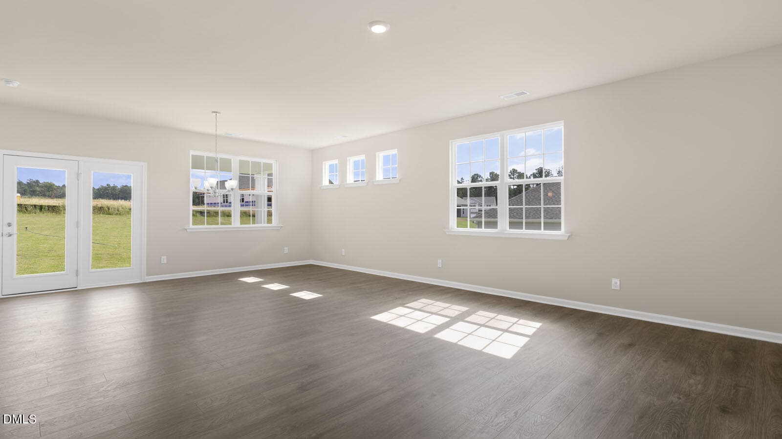 LIVING ROOM - 353 Alexis Loop, Sanford, NC 27330, Sanford