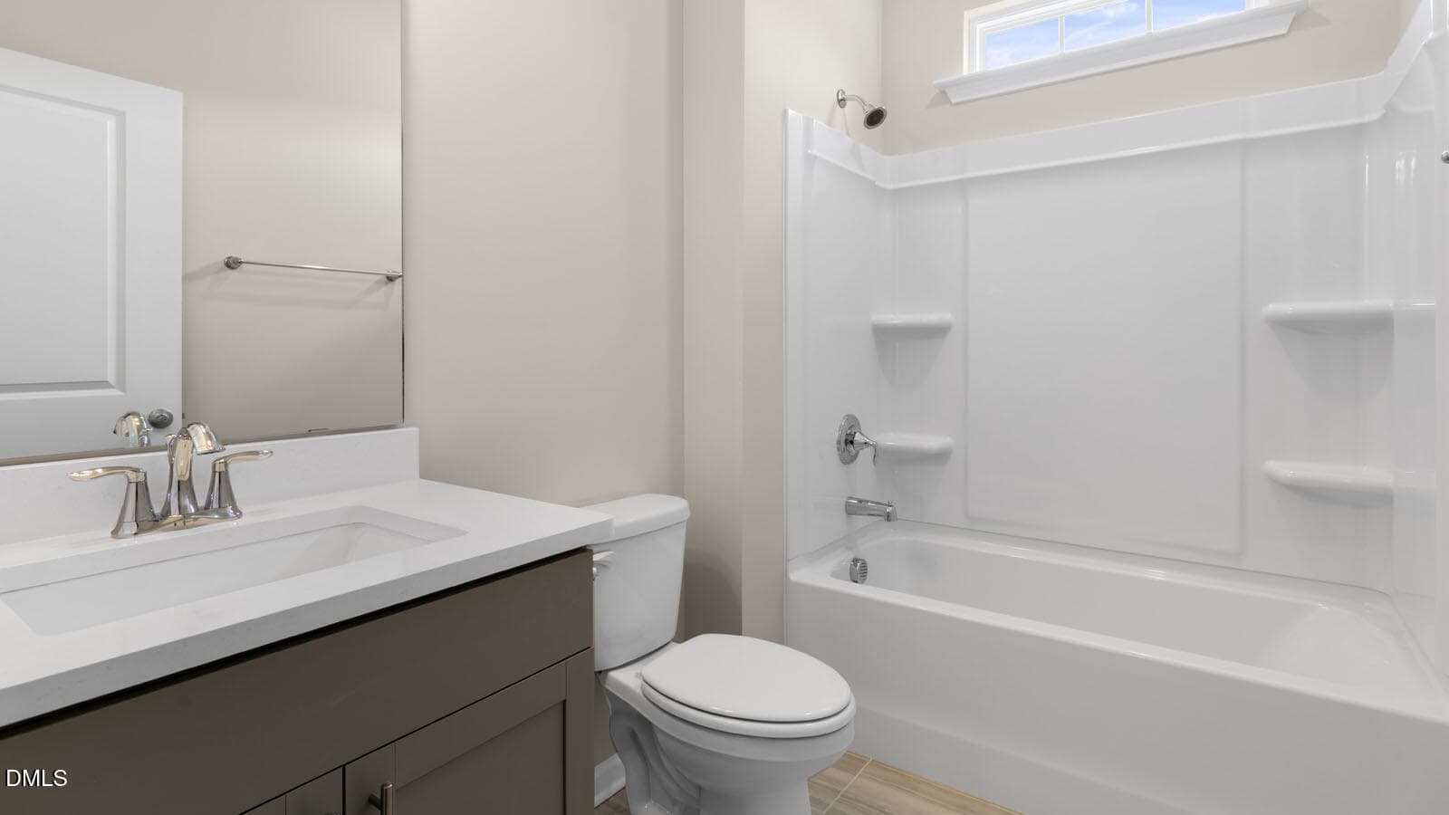 HALLWAY BATHROOM - 353 Alexis Loop, Sanford, NC 27330, Sanford