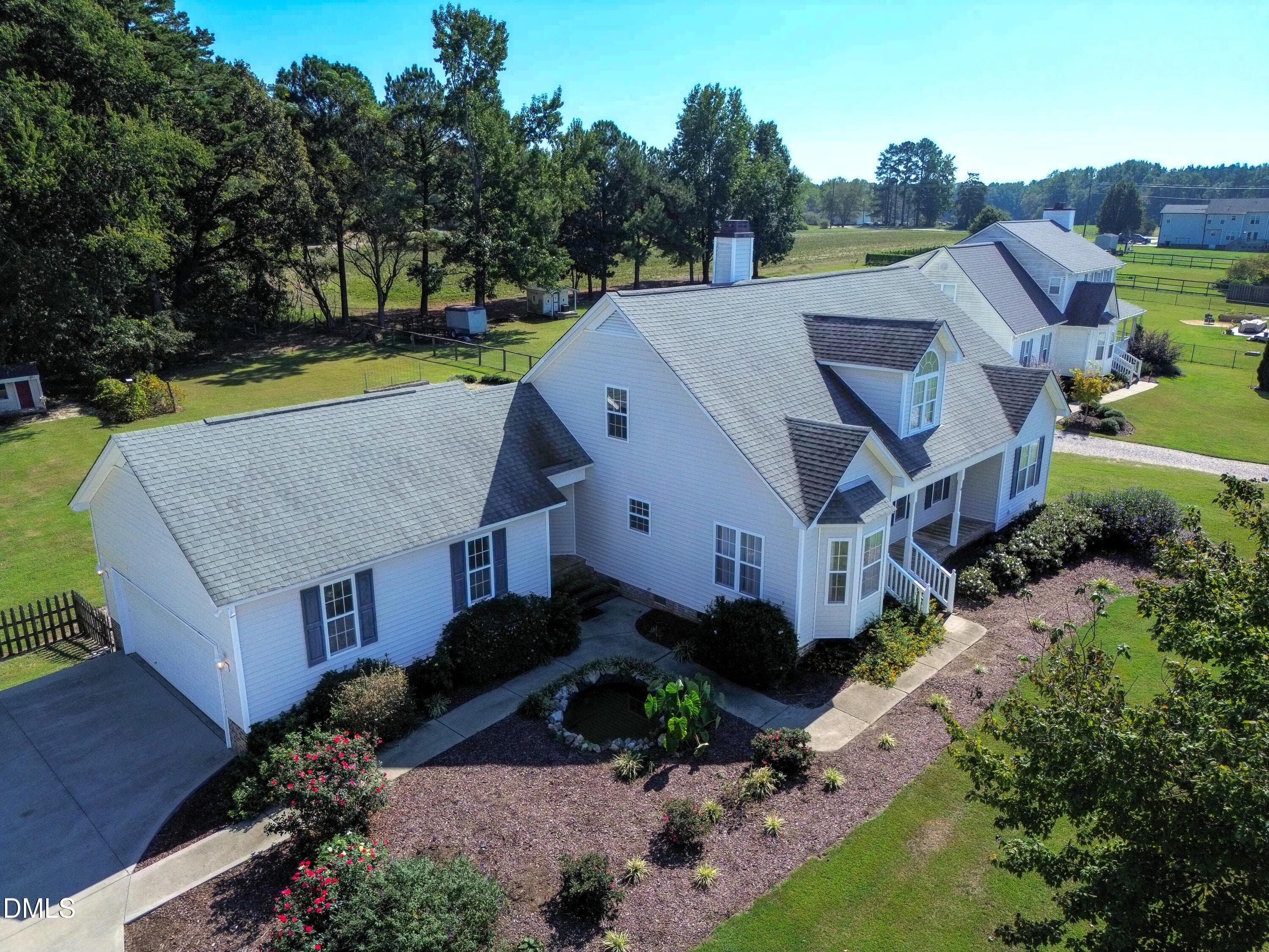 Drone - 118 Westlake Drive, Wendell, NC 27591, Wendell