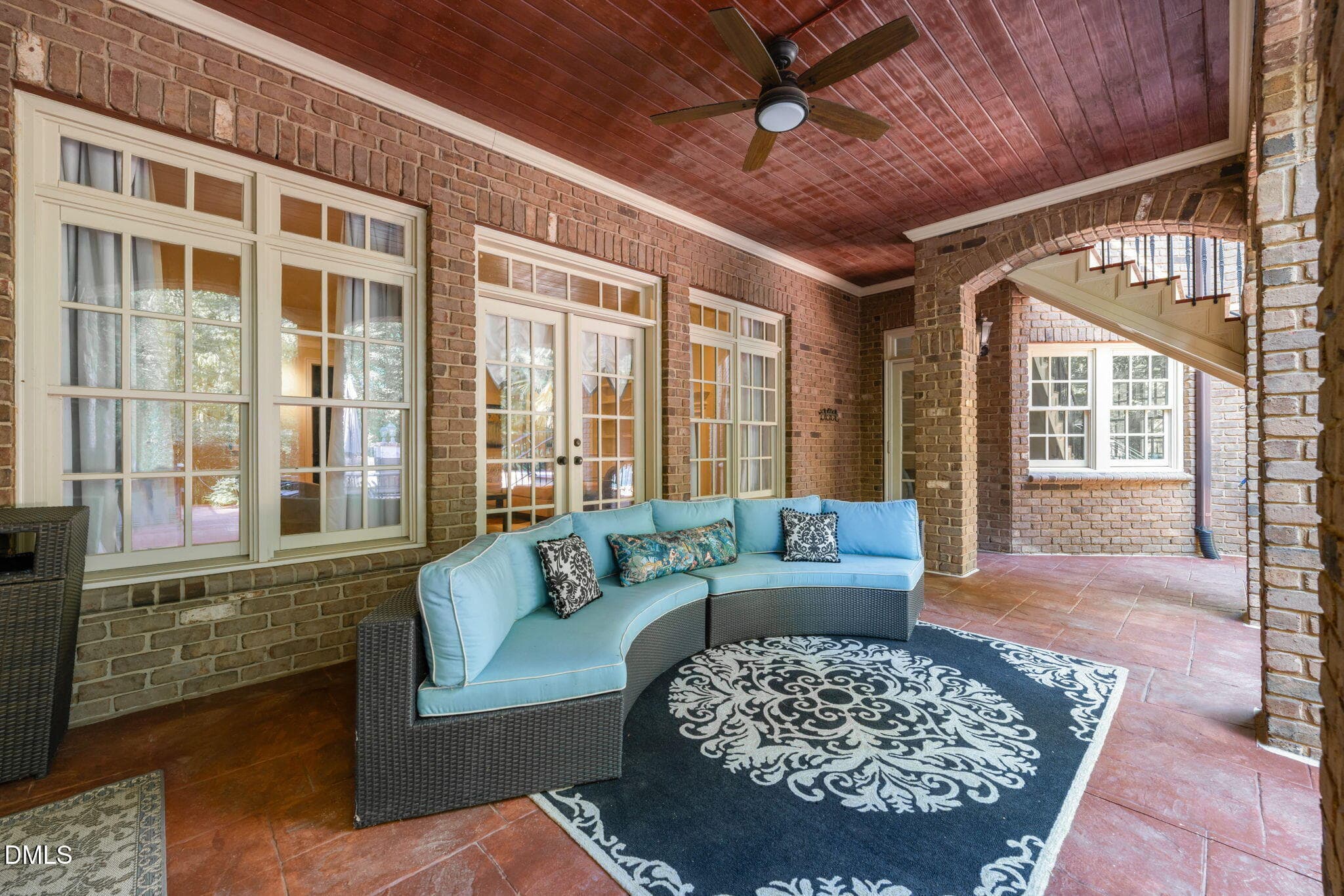 Lower Level Patio - 11228 Conley Cove Court, Raleigh, NC 27613