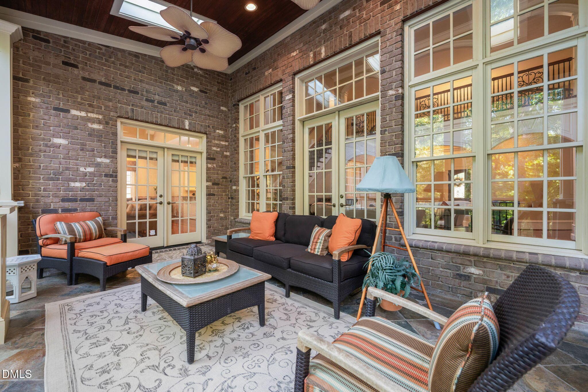 Screened Porch - 11228 Conley Cove Court, Raleigh, NC 27613