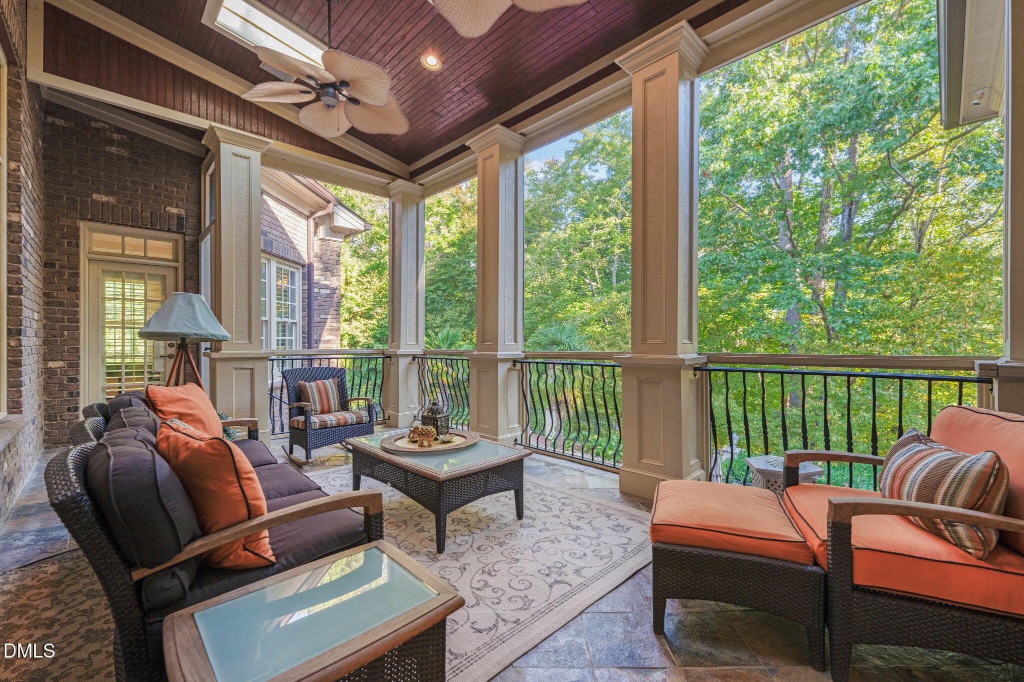 Screened Porch - 11228 Conley Cove Court, Raleigh, NC 27613