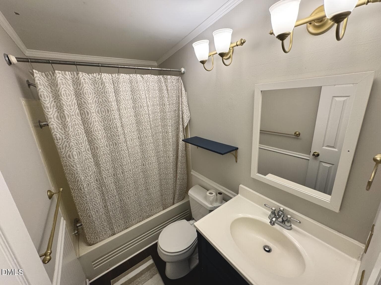 Second Bath - 1210 Blacksmith Road, Efland, NC 27243