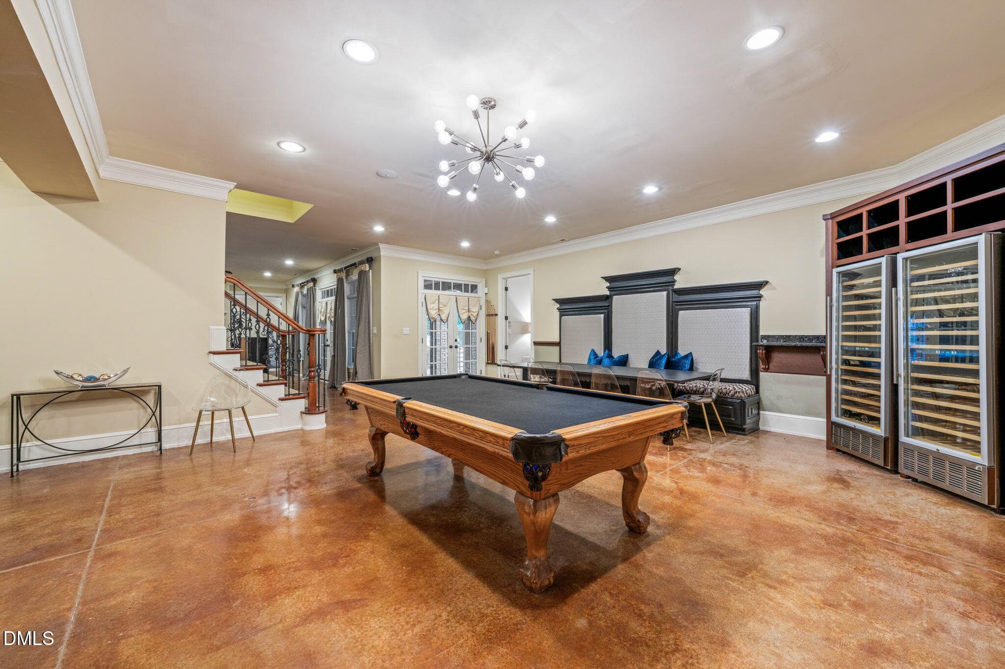 Rec Room - 11228 Conley Cove Court, Raleigh, NC 27613