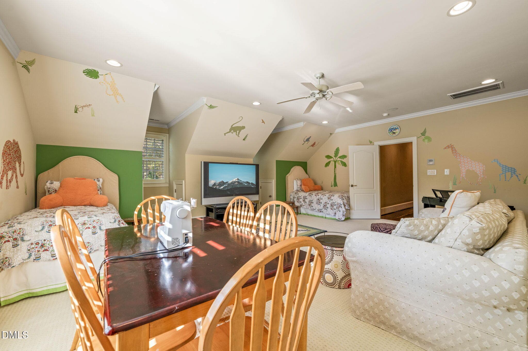 Bonus Room - 11228 Conley Cove Court, Raleigh, NC 27613