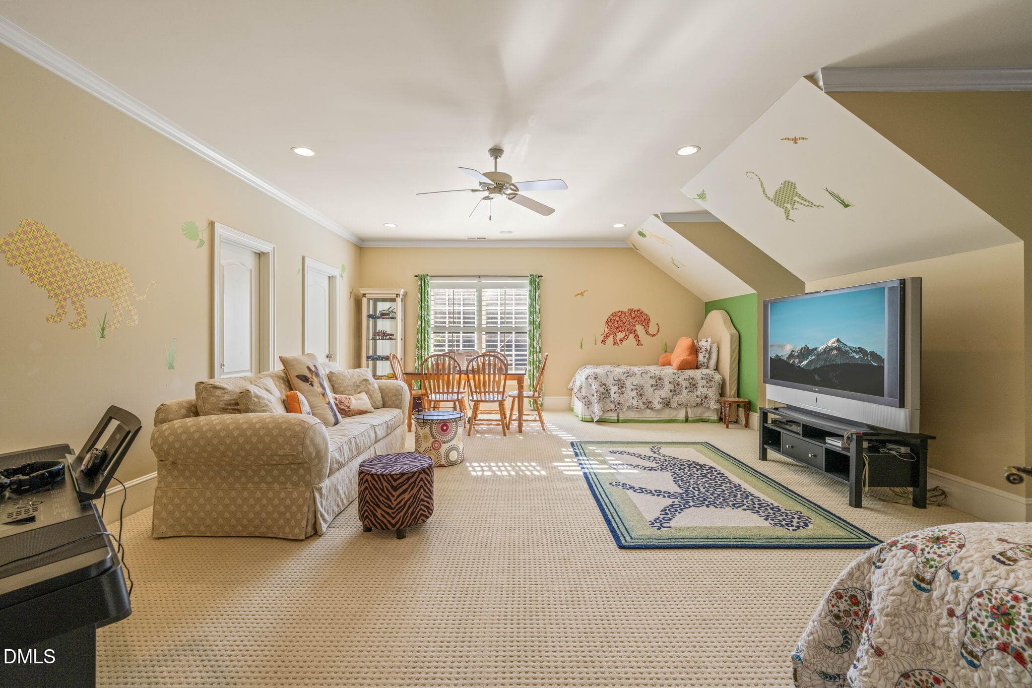 Bonus Room - 11228 Conley Cove Court, Raleigh, NC 27613
