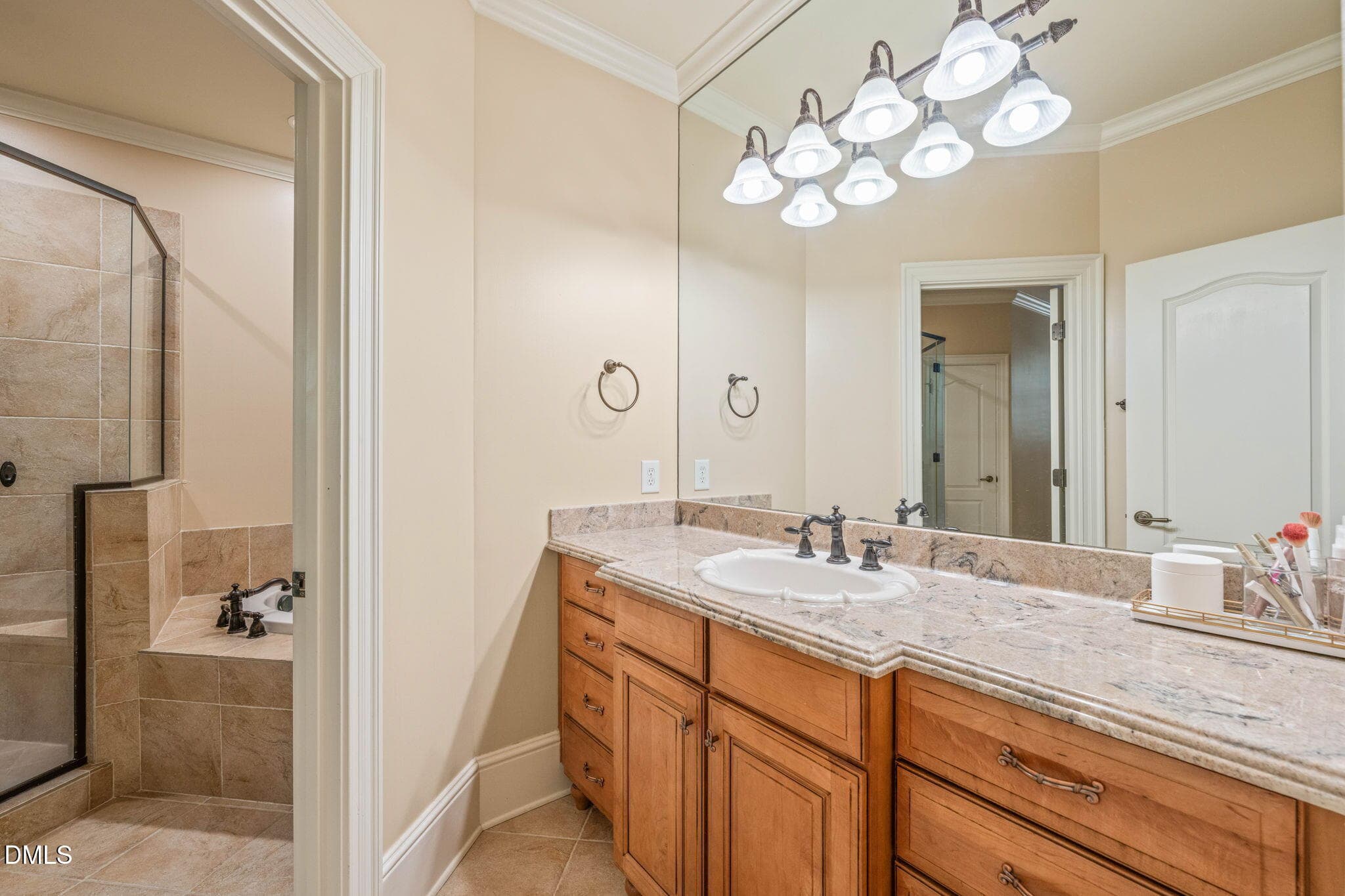 Second Primary Bath - 11228 Conley Cove Court, Raleigh, NC 27613