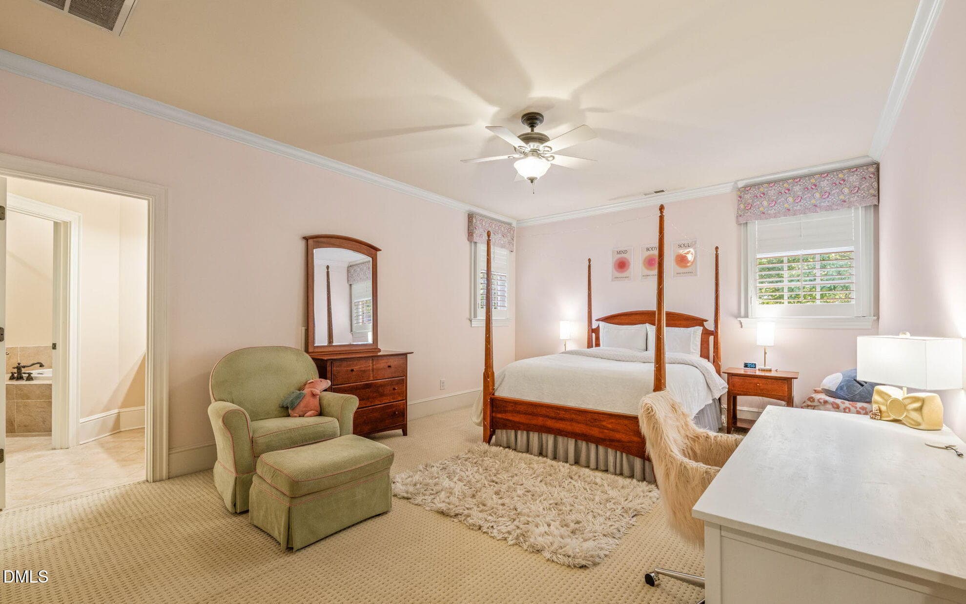 Second Primary Suite - 11228 Conley Cove Court, Raleigh, NC 27613