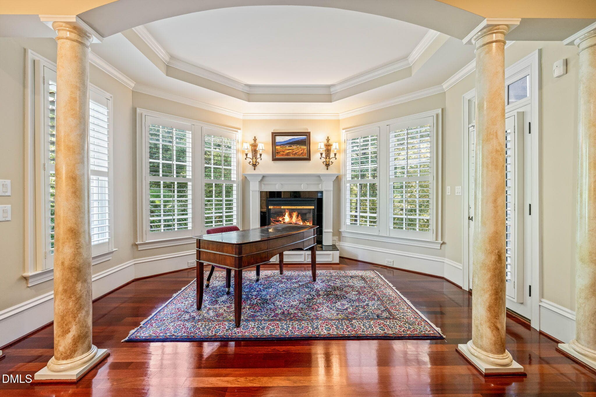 Sitting Room - 11228 Conley Cove Court, Raleigh, NC 27613