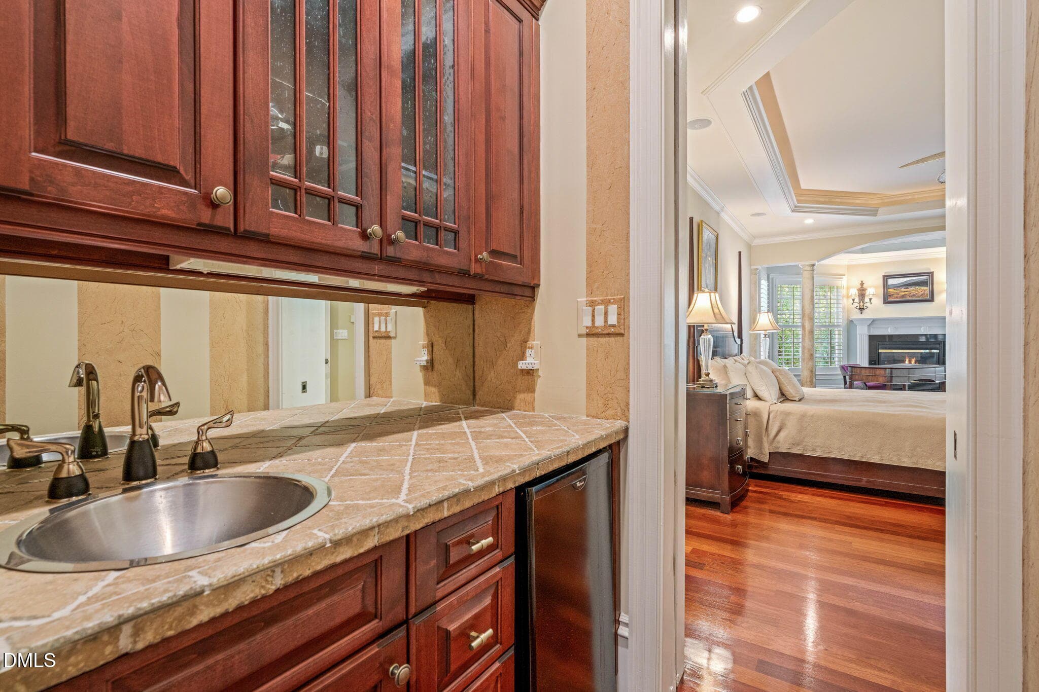 Primary Bedroom - 11228 Conley Cove Court, Raleigh, NC 27613