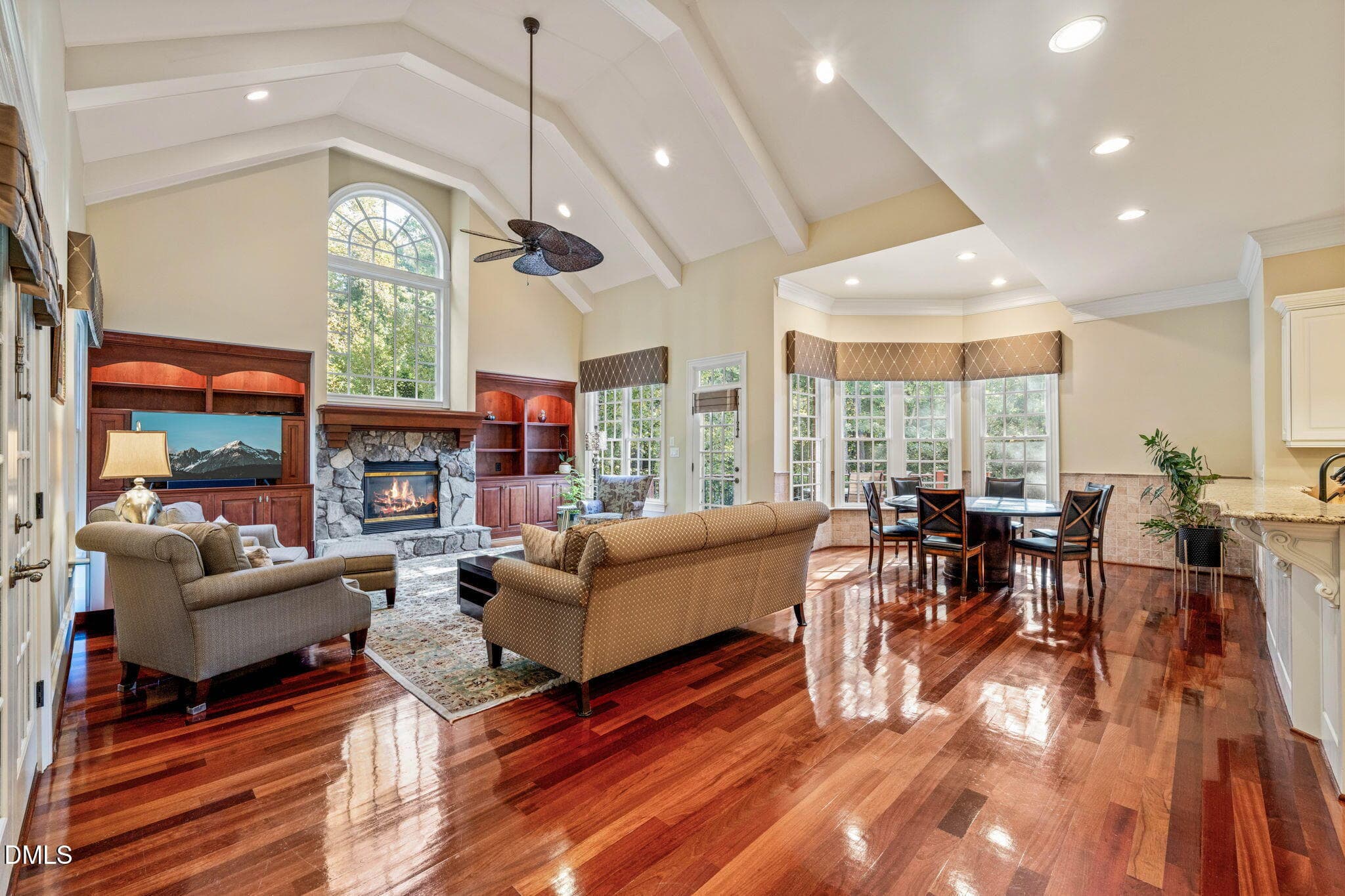 Hearth Room - 11228 Conley Cove Court, Raleigh, NC 27613