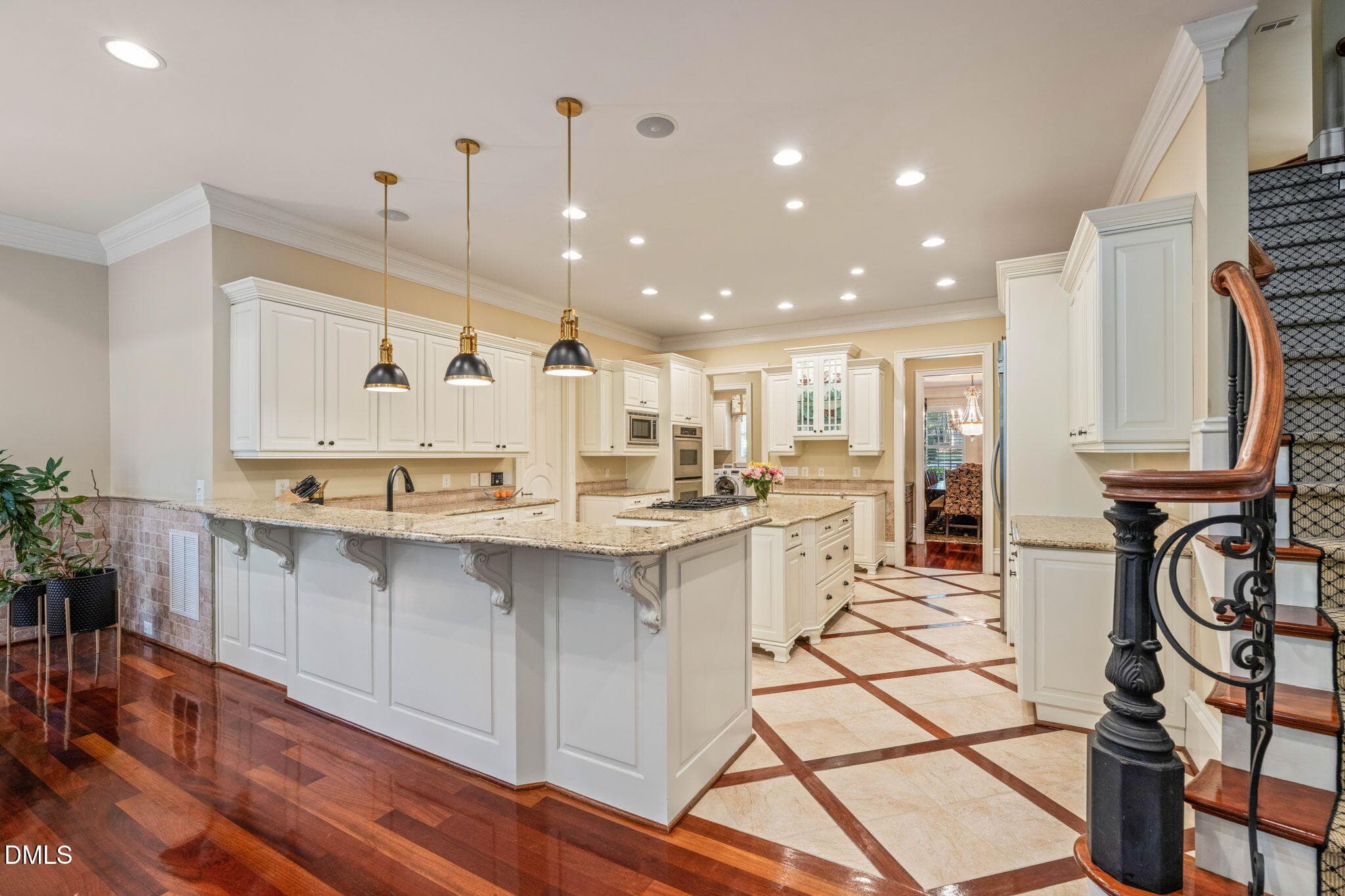 Chef's Kitchen - 11228 Conley Cove Court, Raleigh, NC 27613
