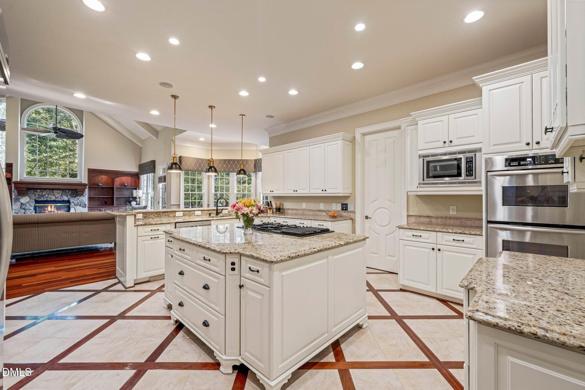 Chef's Kitchen - 11228 Conley Cove Court, Raleigh, NC 27613