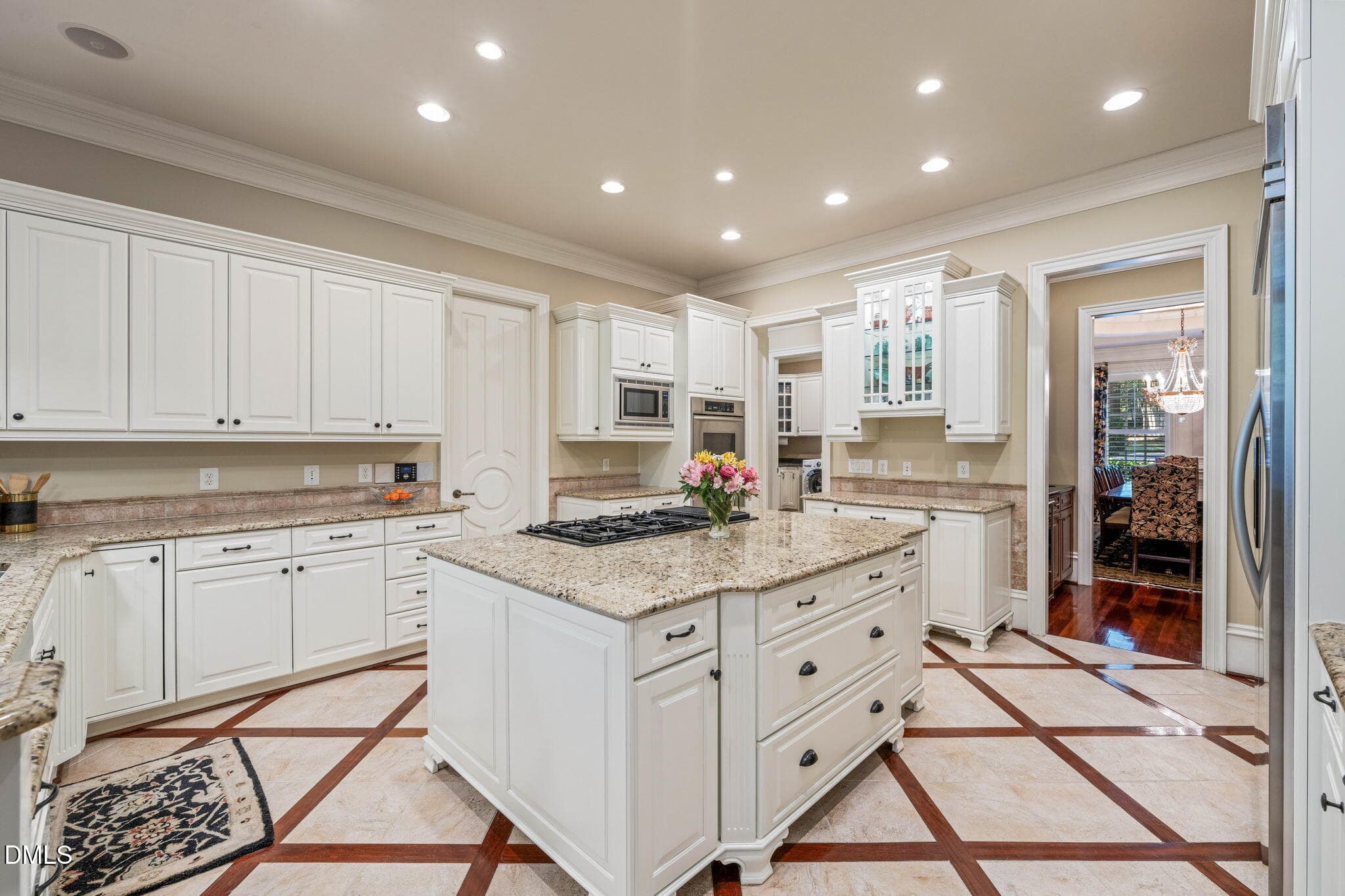 Chef's Kitchen - 11228 Conley Cove Court, Raleigh, NC 27613