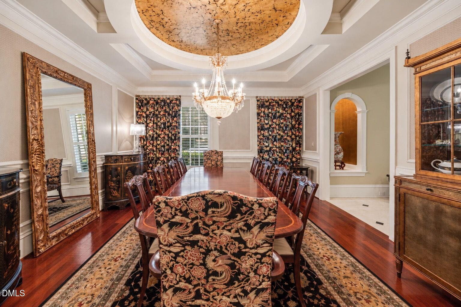 Formal Dining Room - 11228 Conley Cove Court, Raleigh, NC 27613
