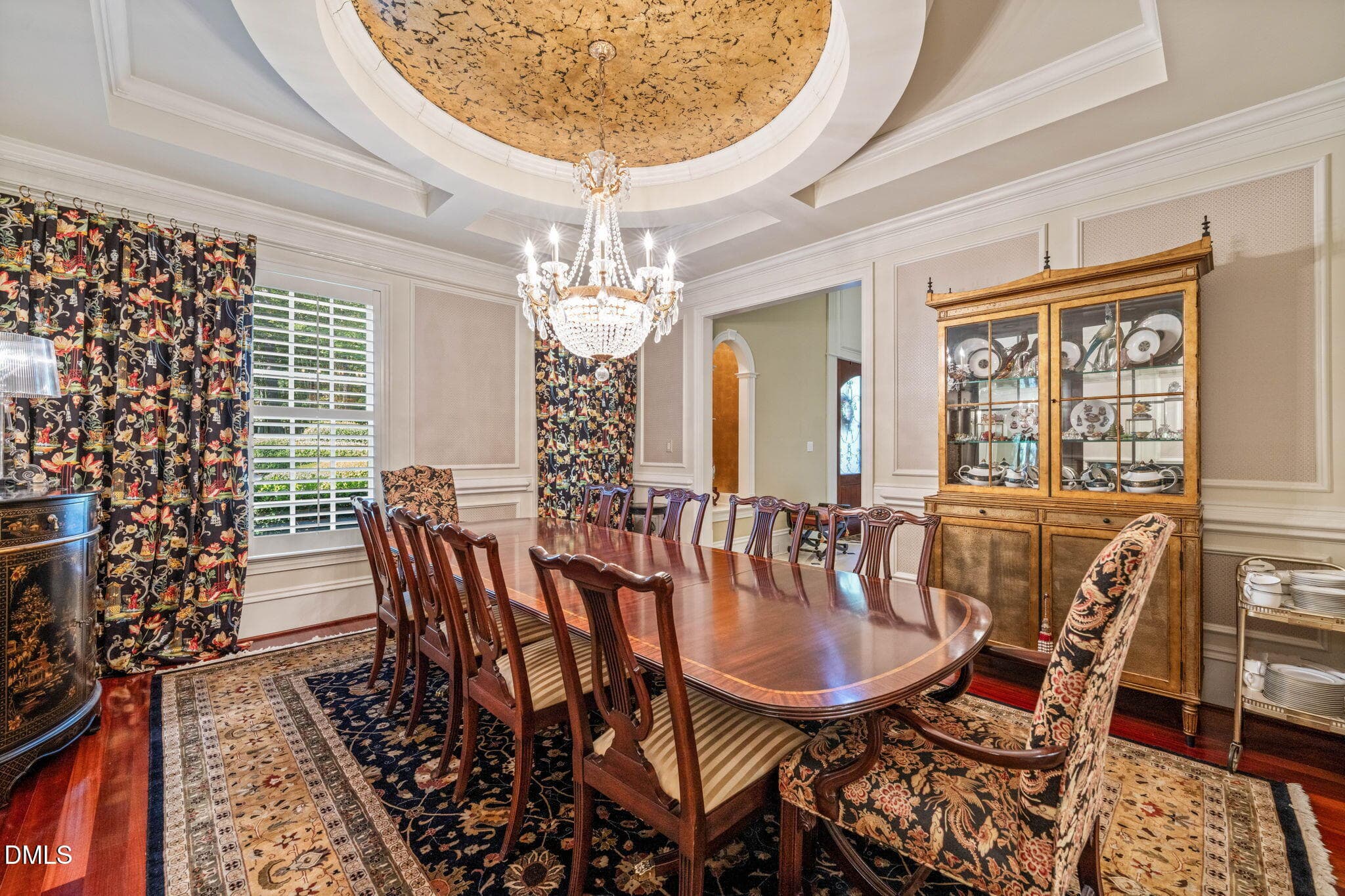Formal Dining Room - 11228 Conley Cove Court, Raleigh, NC 27613