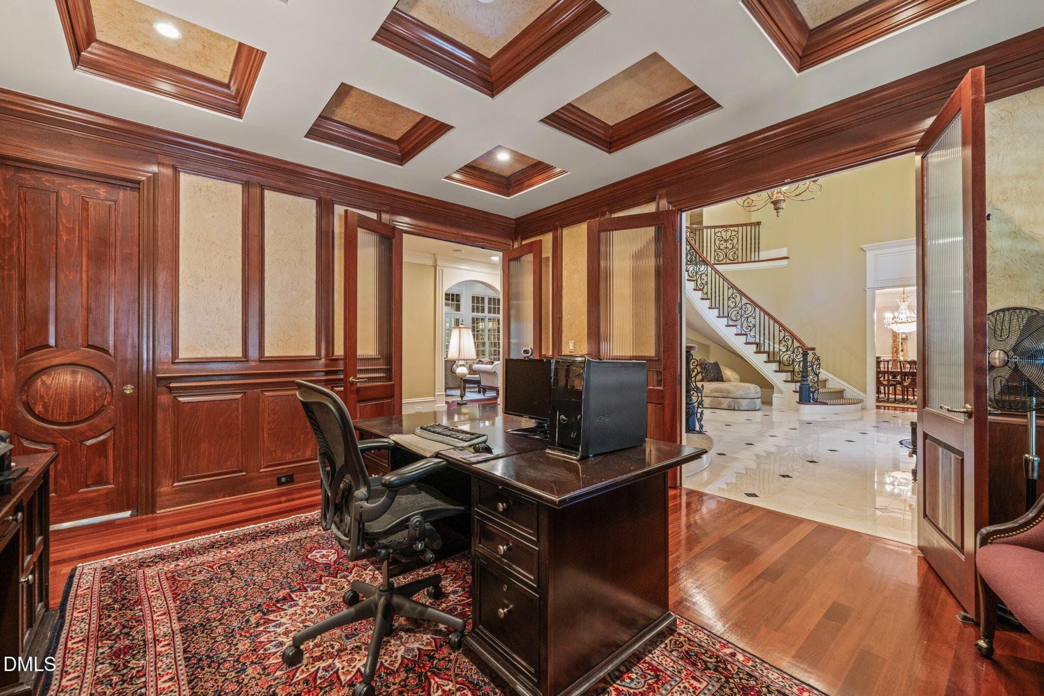 First Floor Office - 11228 Conley Cove Court, Raleigh, NC 27613