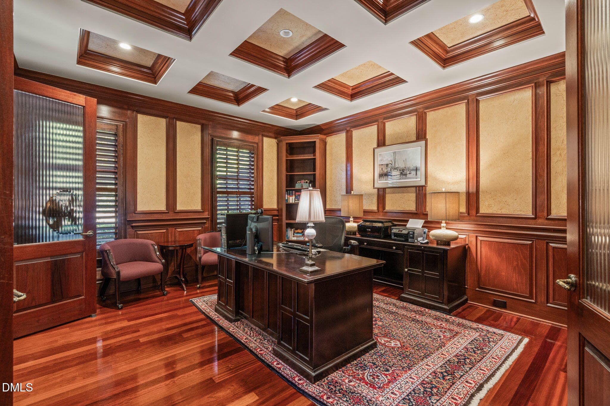 First Floor Office - 11228 Conley Cove Court, Raleigh, NC 27613