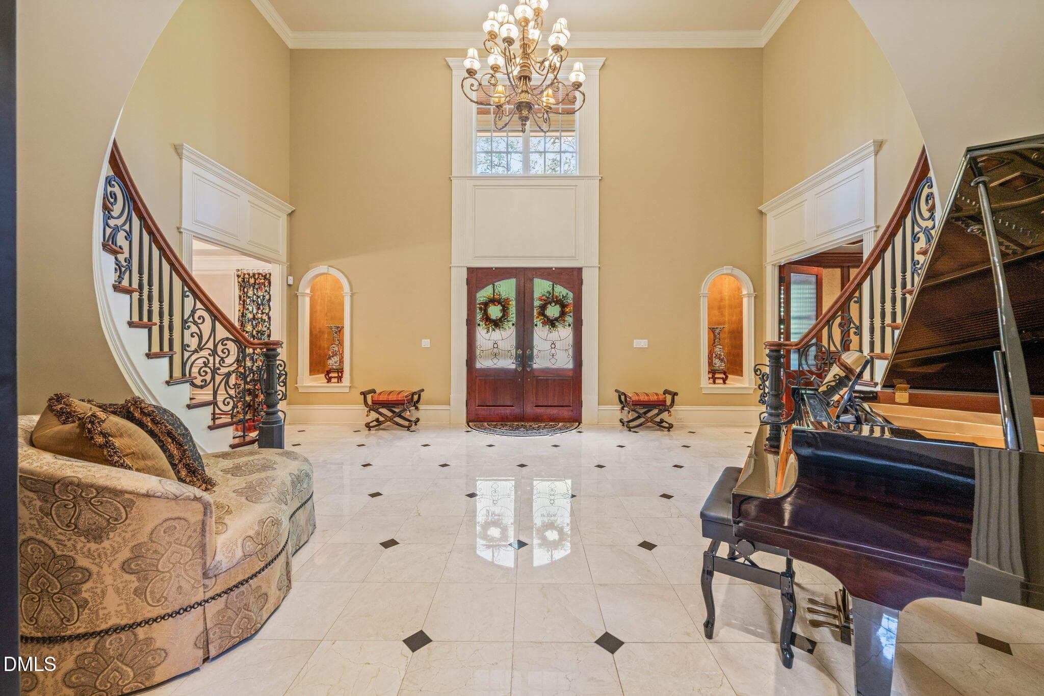 Two Story Foyer - 11228 Conley Cove Court, Raleigh, NC 27613