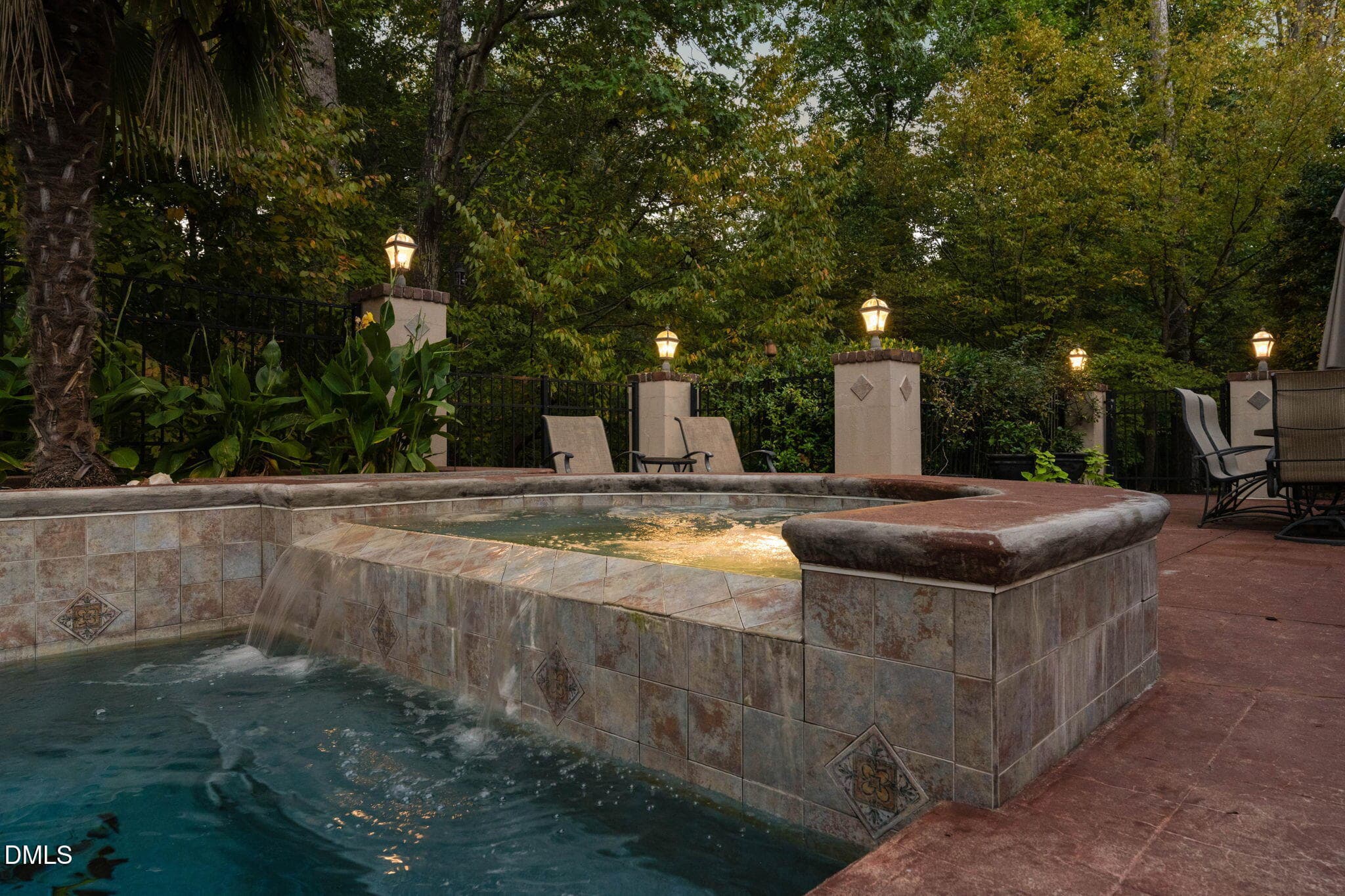 Pool Spa - 11228 Conley Cove Court, Raleigh, NC 27613