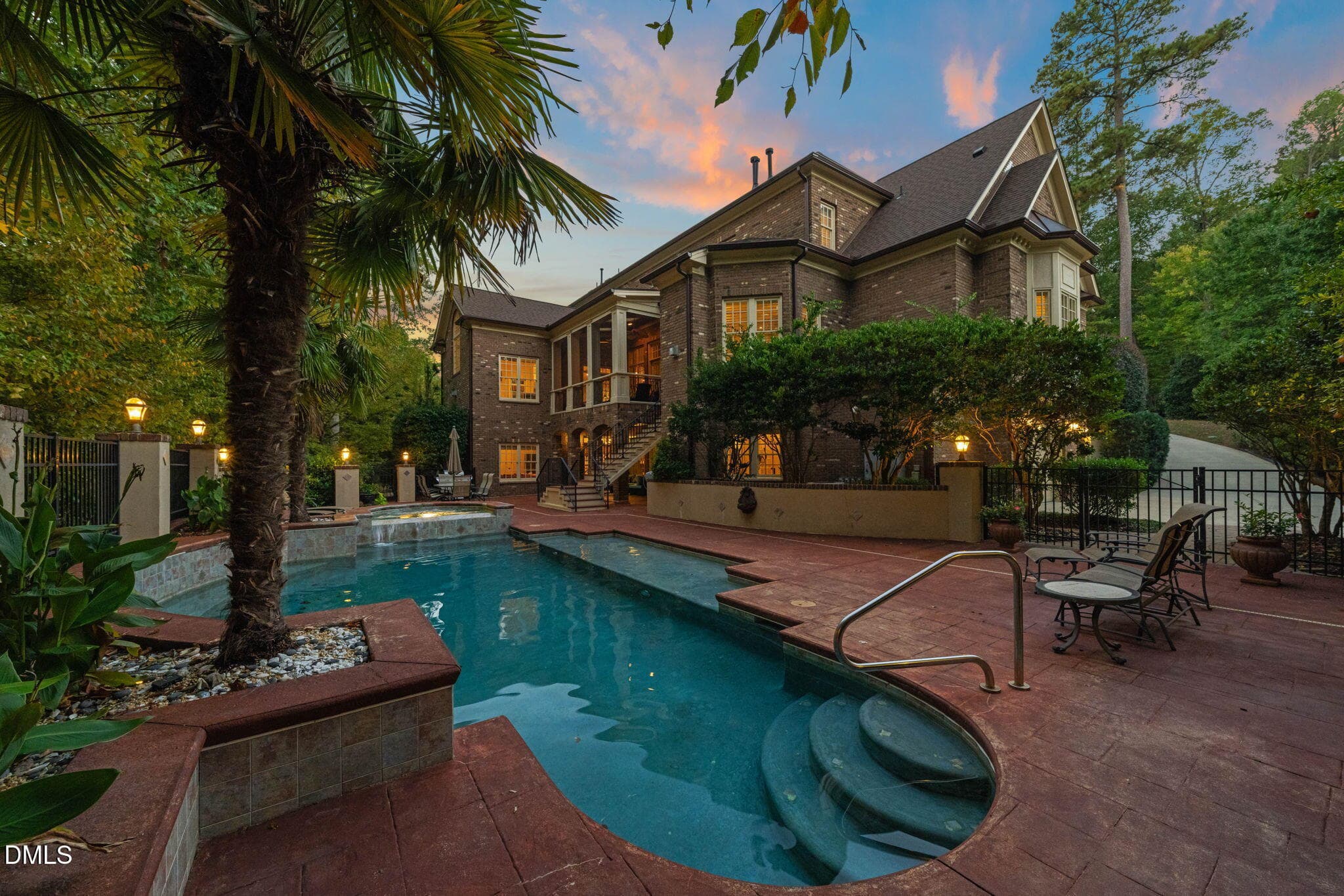 Pool- Patio-Spa - 11228 Conley Cove Court, Raleigh, NC 27613