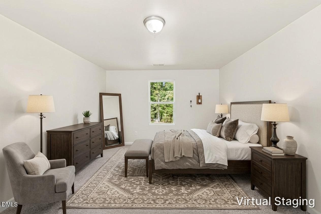 VS Bed - 4110 Emily Lane, Oxford, NC 27565, Oxford
