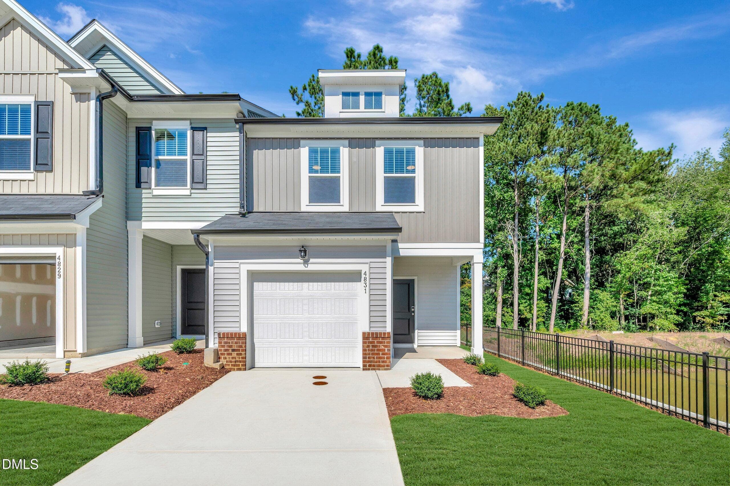 Homesite14-002 - 4831 Salamander Court, Raleigh, NC 27610, Raleigh