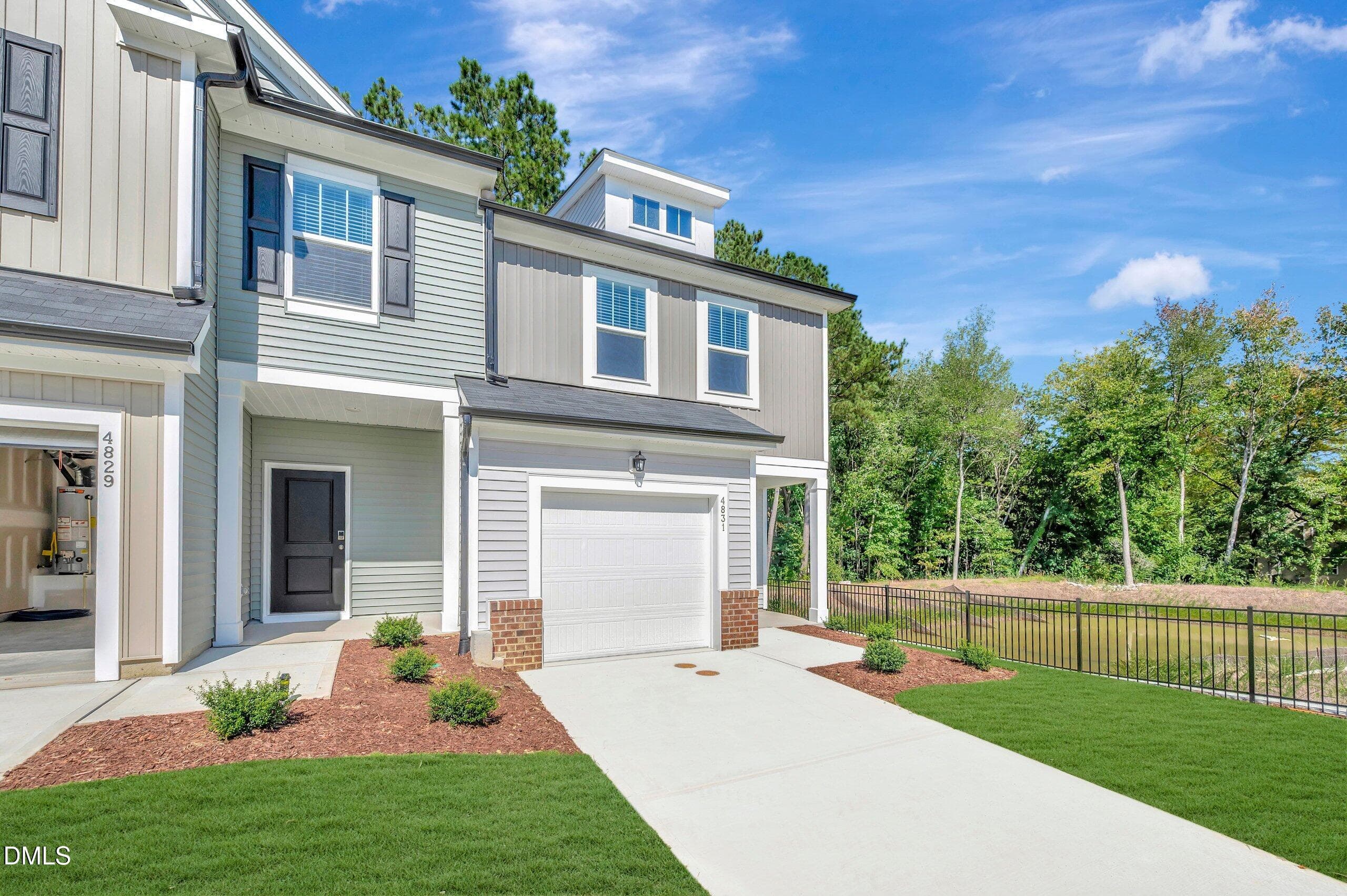Homesite14-003 - 4831 Salamander Court, Raleigh, NC 27610, Raleigh