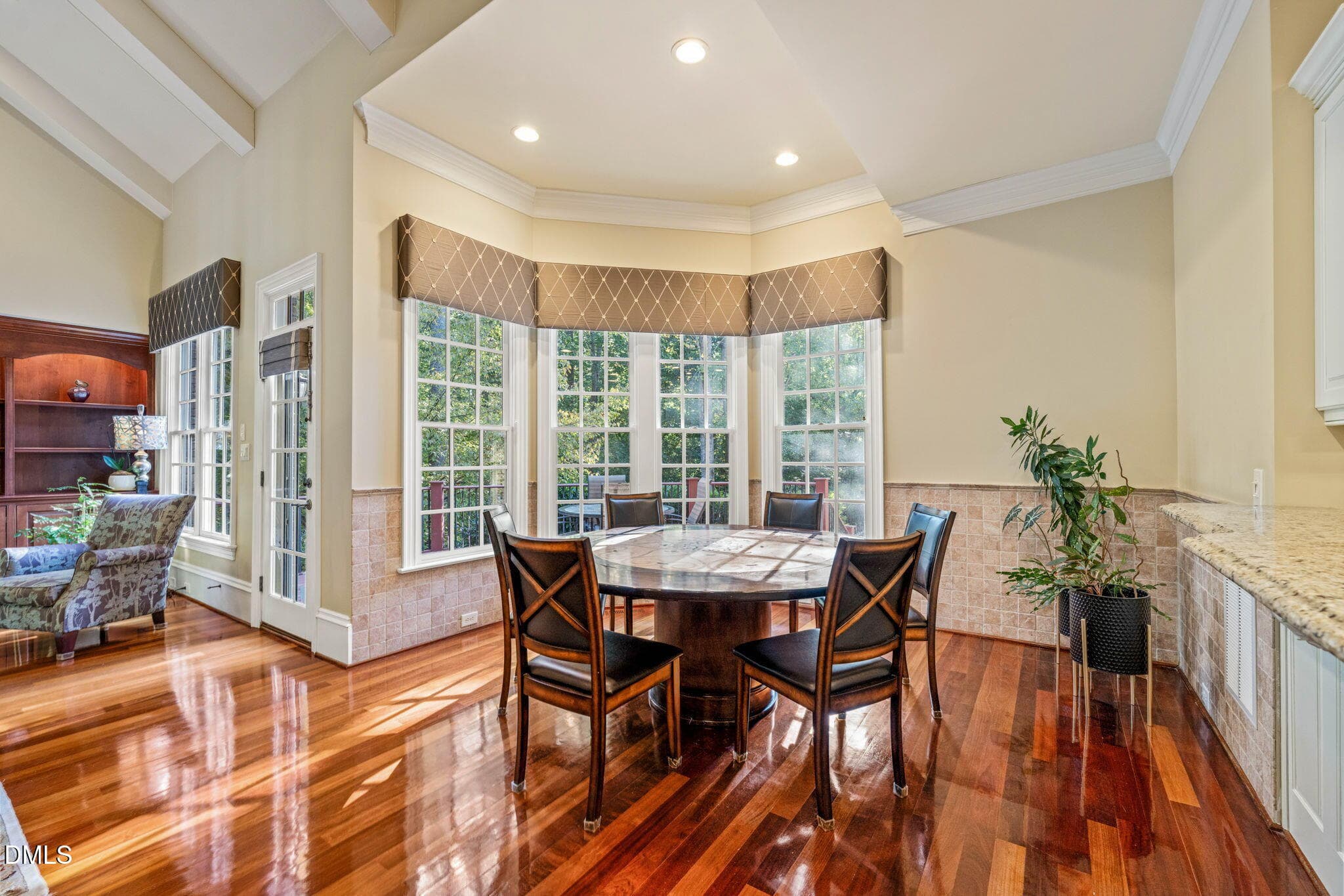 Breakfast Nook - 11228 Conley Cove Court, Raleigh, NC 27613