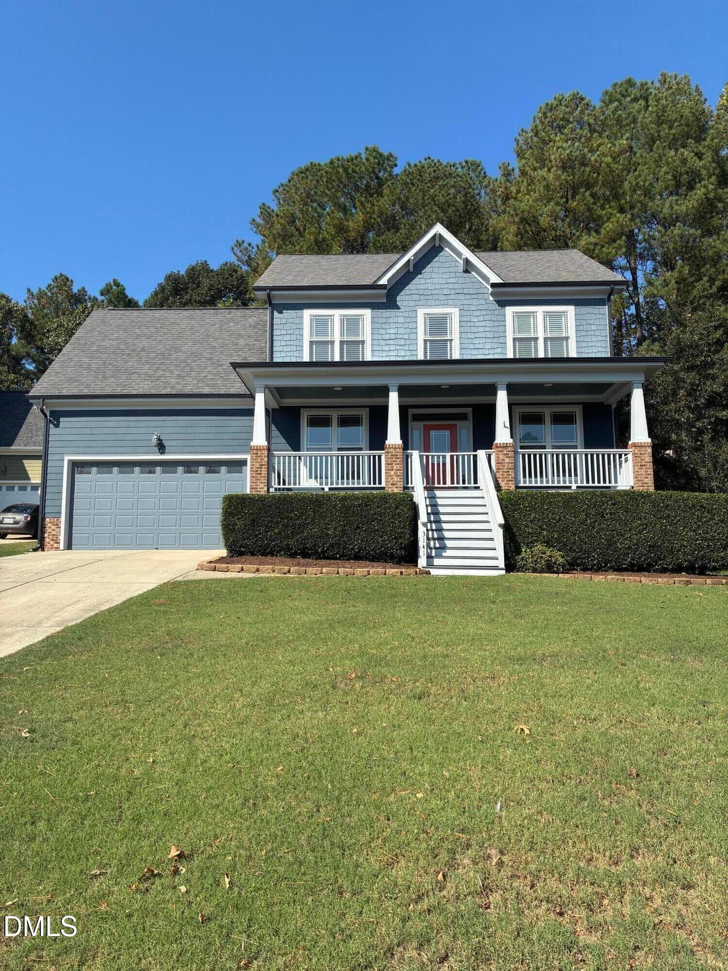 3141 Suncrest Village Lane Lane, Raleigh, NC 27616