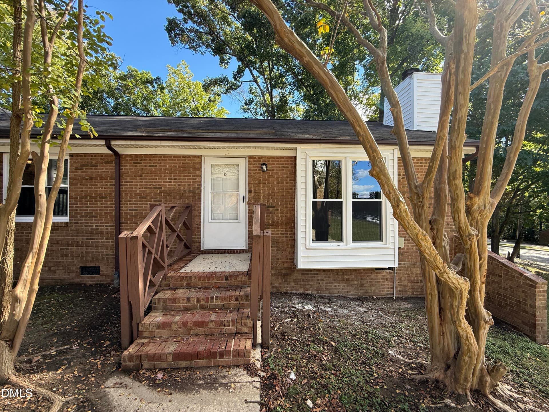 4608 Brockton Drive D, Raleigh, NC 27604