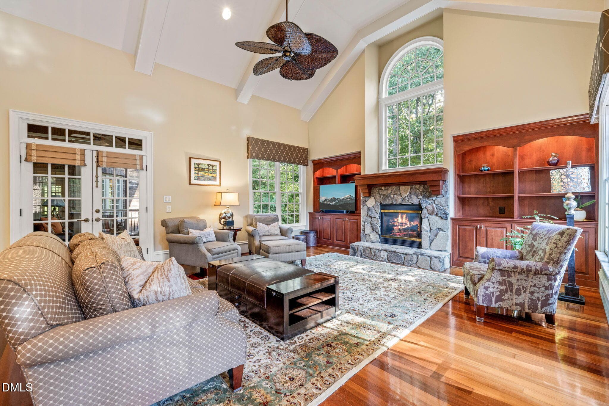 Hearth Room - 11228 Conley Cove Court, Raleigh, NC 27613