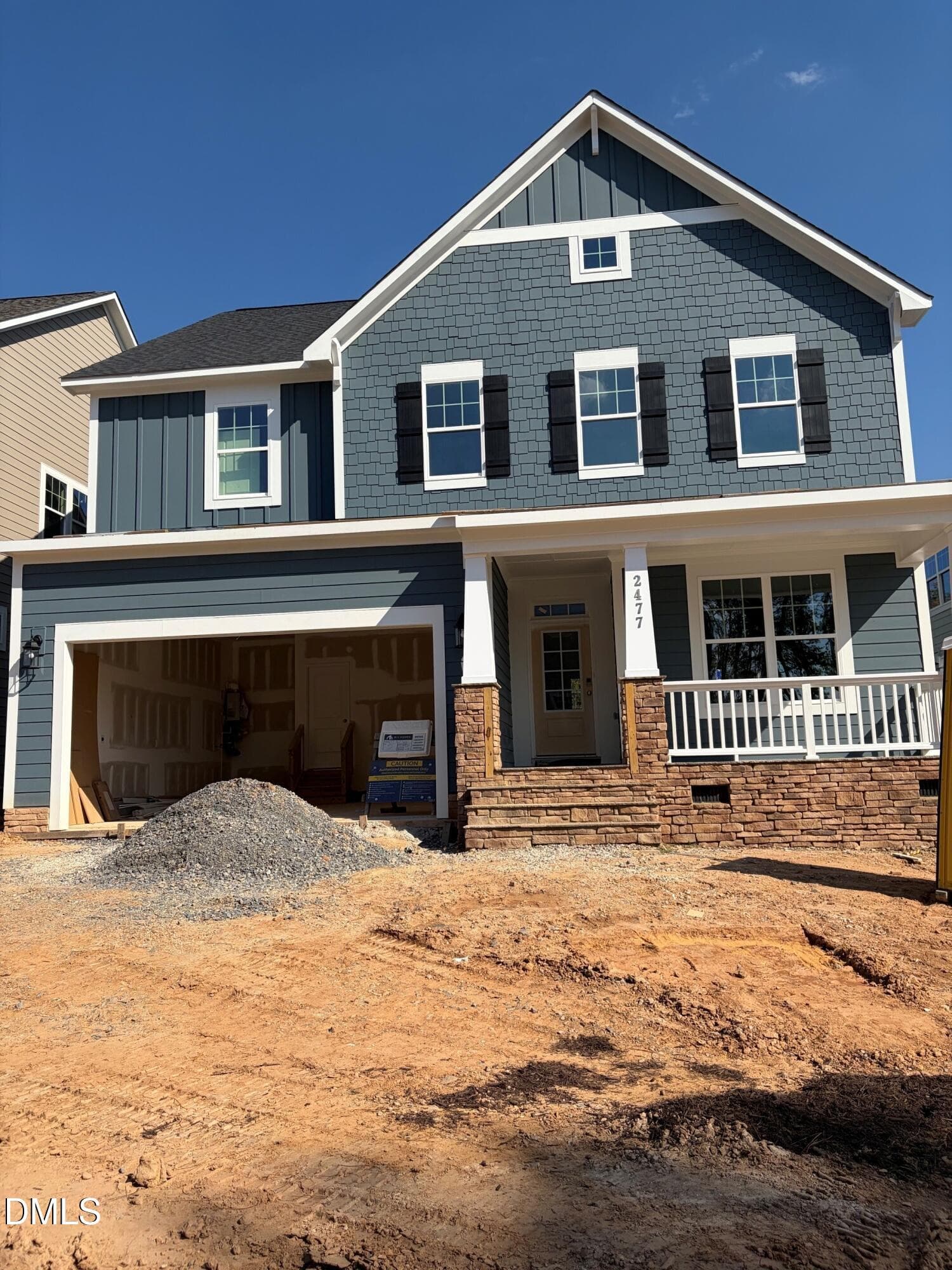 2477 Picual Way, New Hill, NC 27562