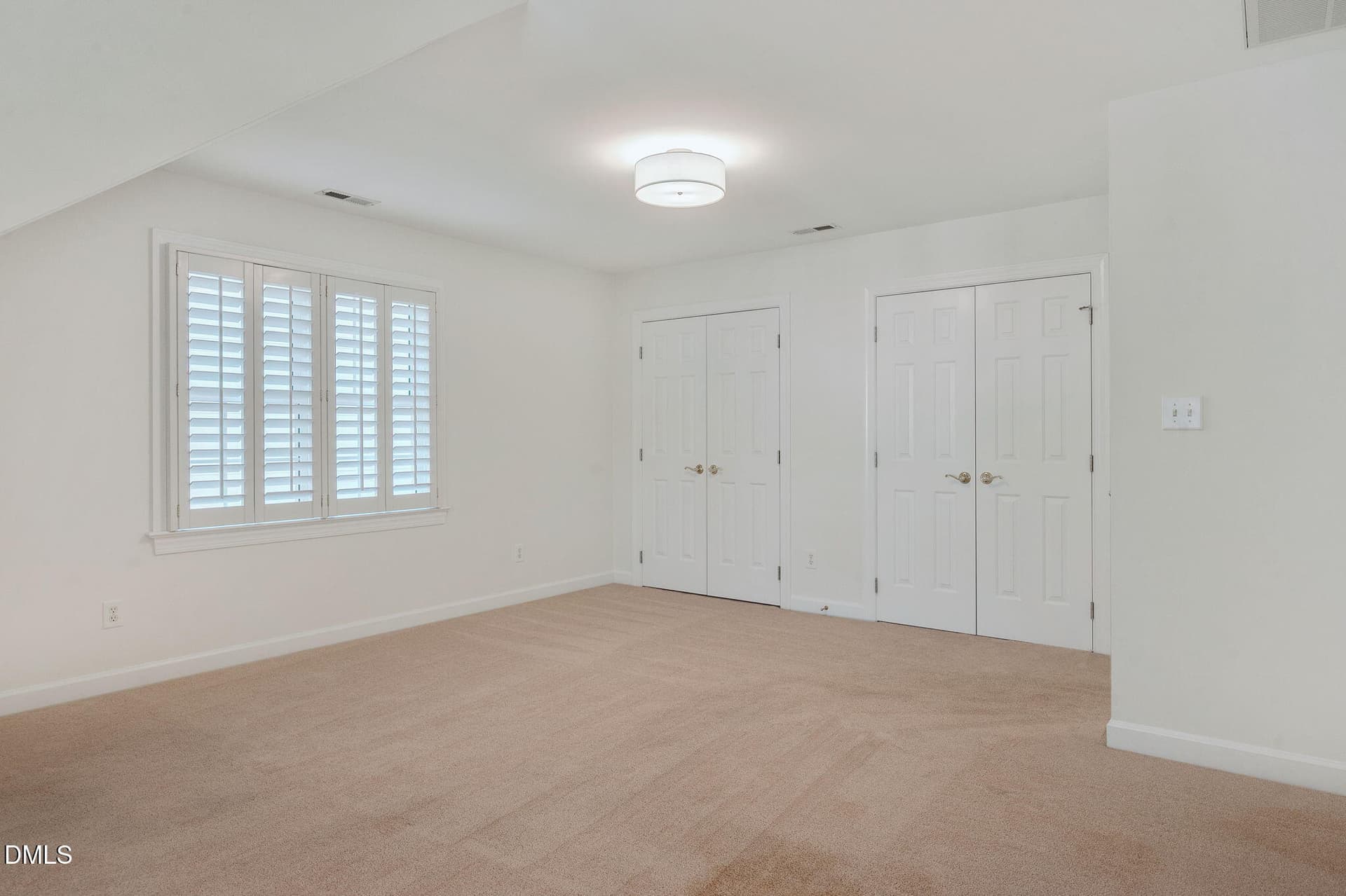 Dual Closets in Bonus Room - 104 Heck Andrews Way, Cary, NC 27519