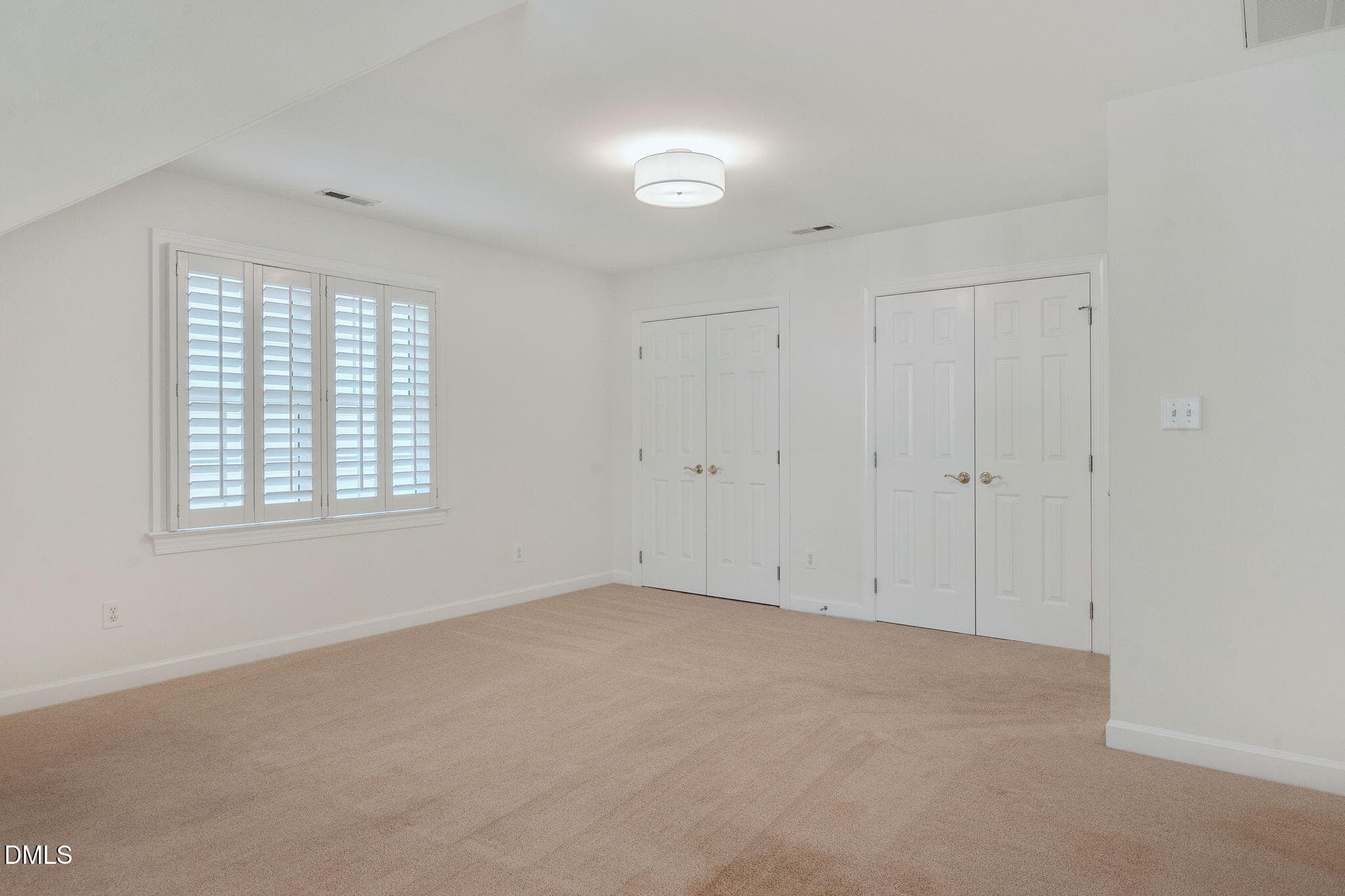 Dual Closets in Bonus Room - 104 Heck Andrews Way, Cary, NC 27519, Cary