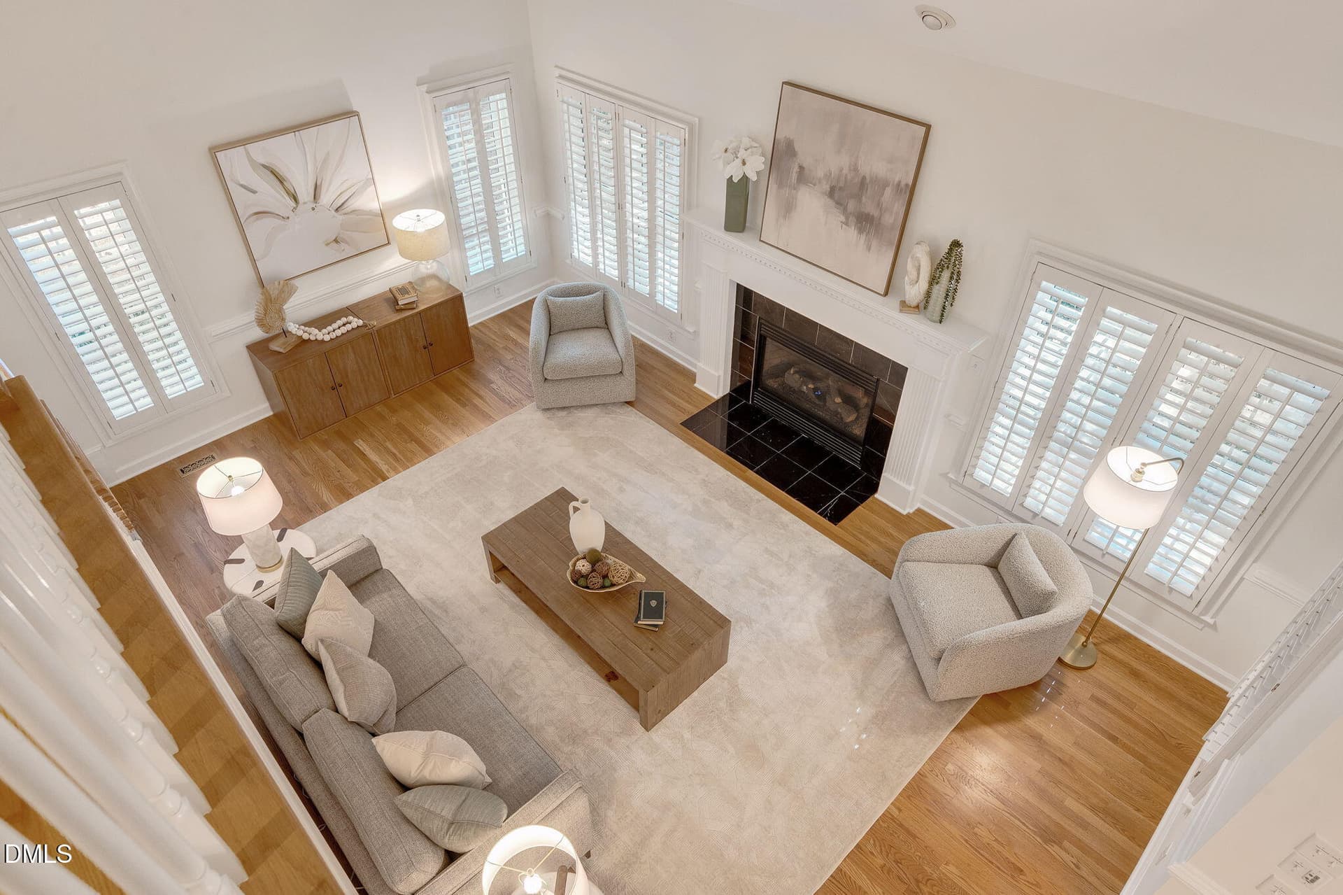 Family Room - 104 Heck Andrews Way, Cary, NC 27519