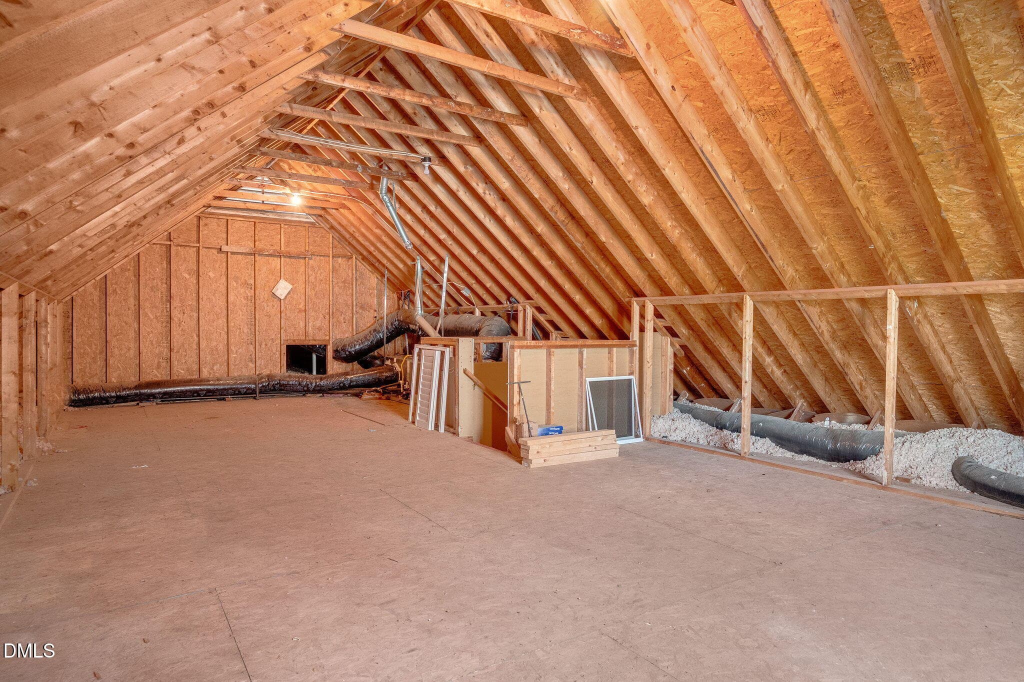 Approximately 735 SF Unfinished Walk-up - 104 Heck Andrews Way, Cary, NC 27519, Cary
