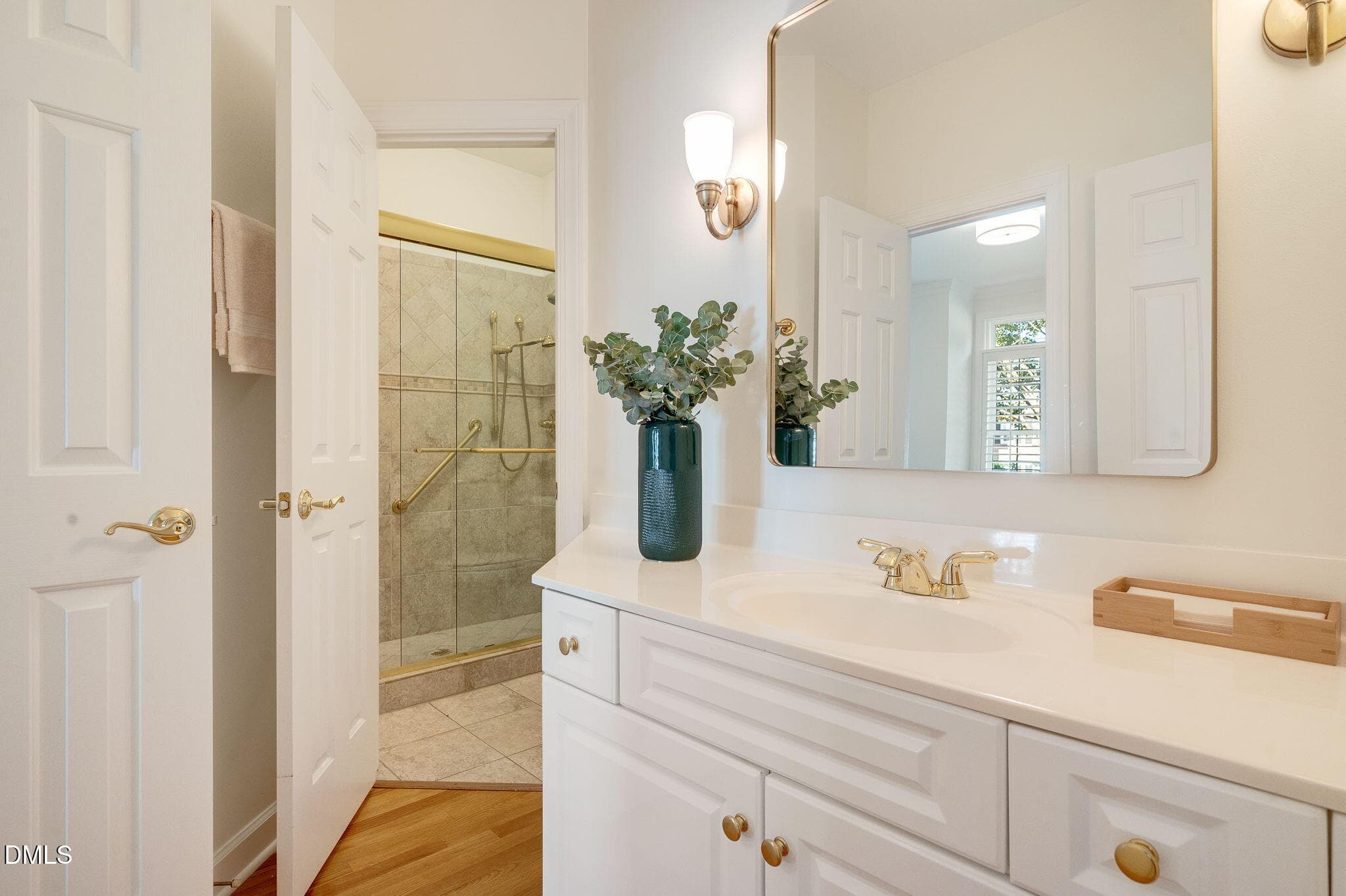 Main Floor Full Bath - 104 Heck Andrews Way, Cary, NC 27519, Cary