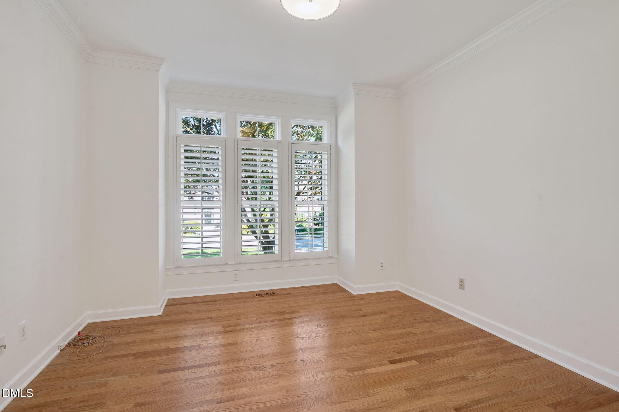 Main Floor Guest Suite | Home Office - 104 Heck Andrews Way, Cary, NC 27519, Cary