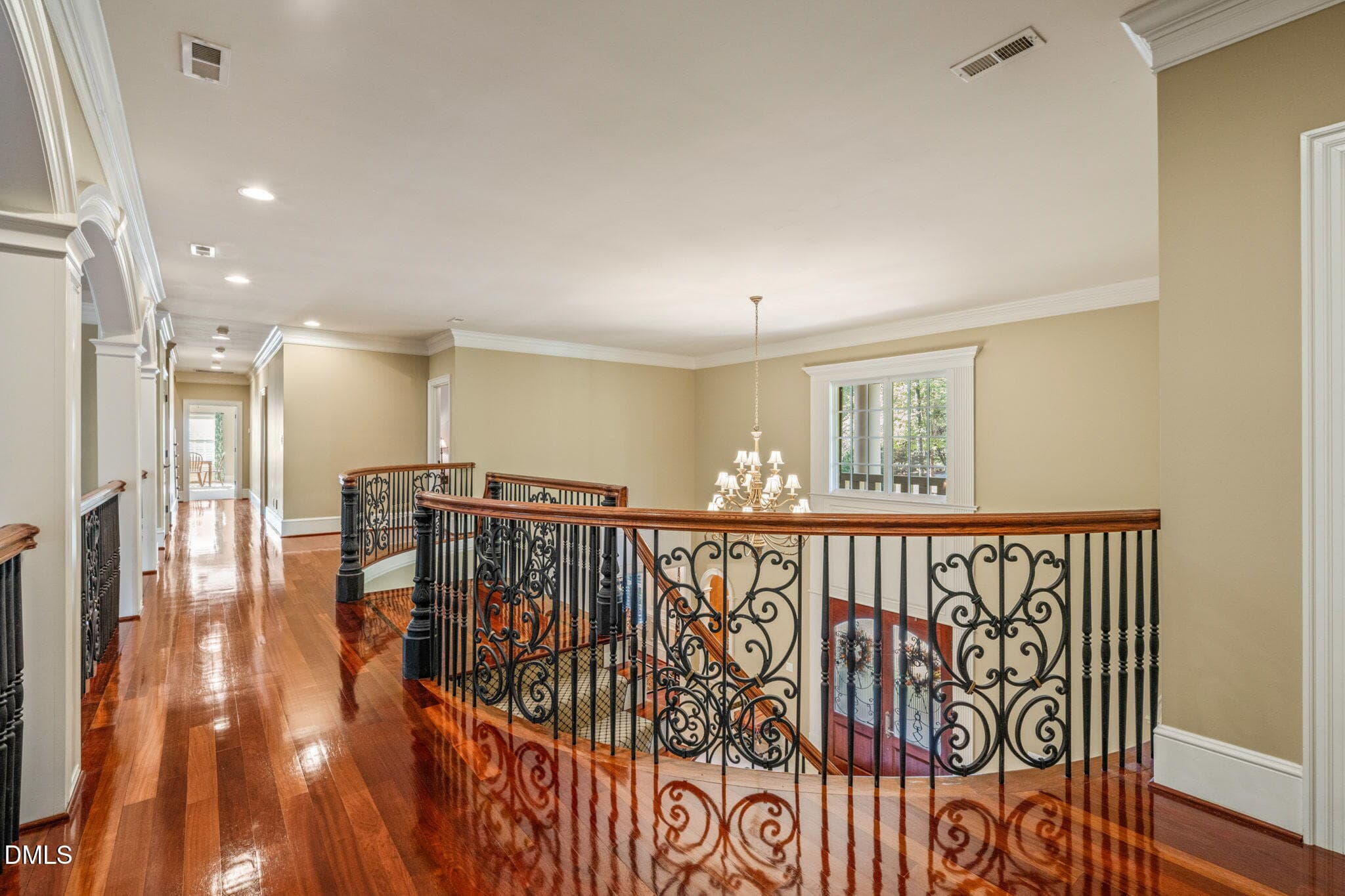 Upper Level - 11228 Conley Cove Court, Raleigh, NC 27613