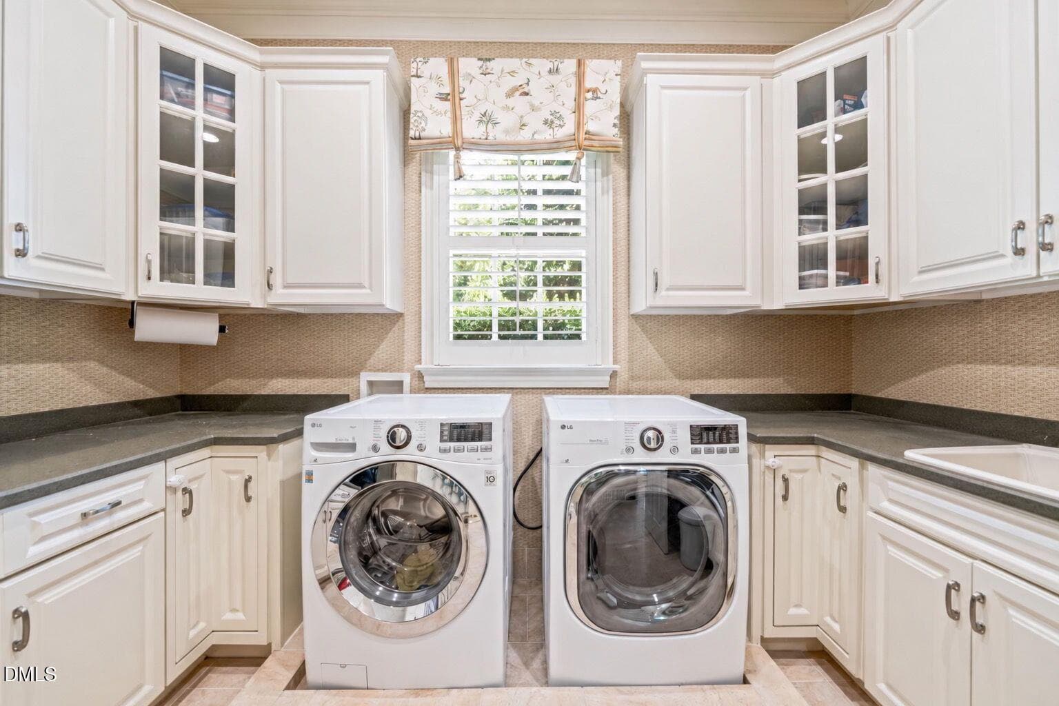 Laundry Room - 11228 Conley Cove Court, Raleigh, NC 27613
