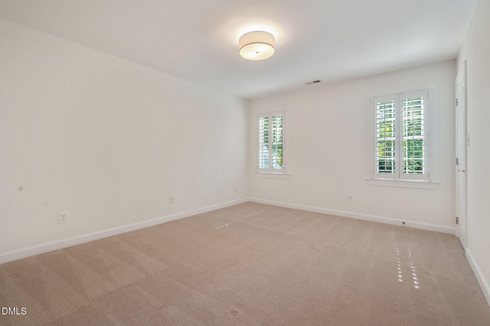 Rear Secondary Bedroom - 104 Heck Andrews Way, Cary, NC 27519, Cary