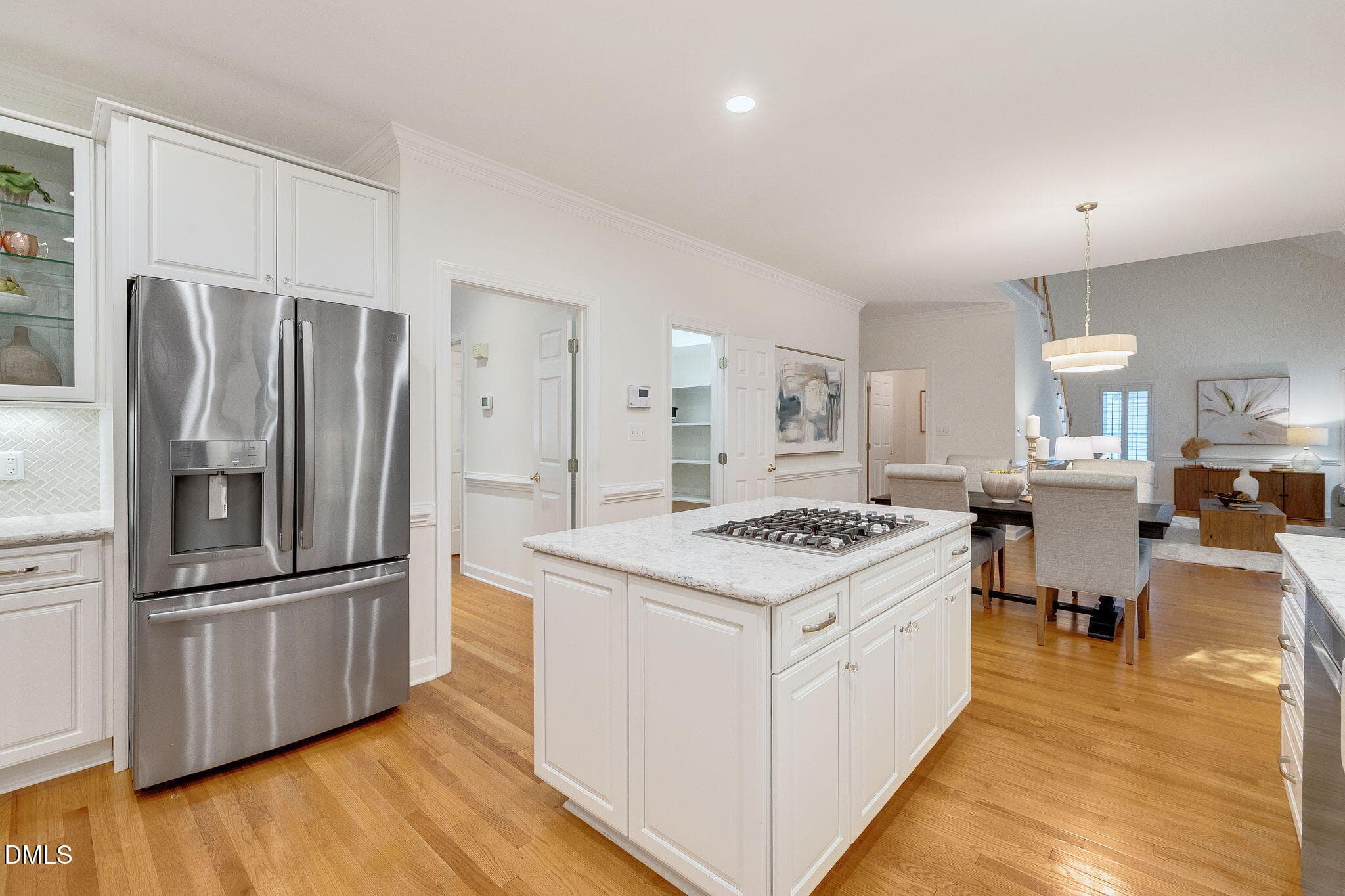 Open Concept Main Floor - 104 Heck Andrews Way, Cary, NC 27519, Cary