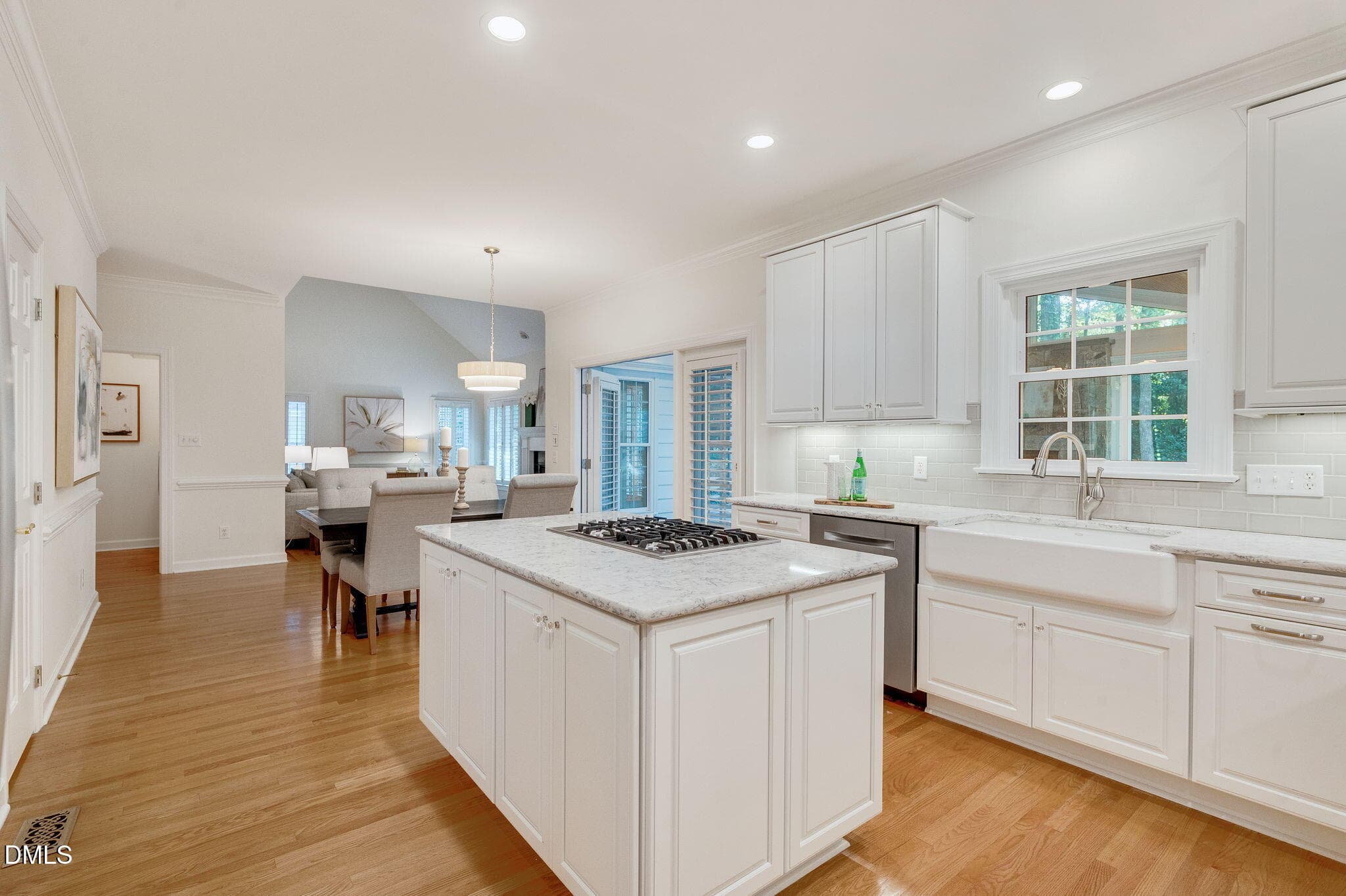 Direct Access to Sunroom & Formals - 104 Heck Andrews Way, Cary, NC 27519, Cary