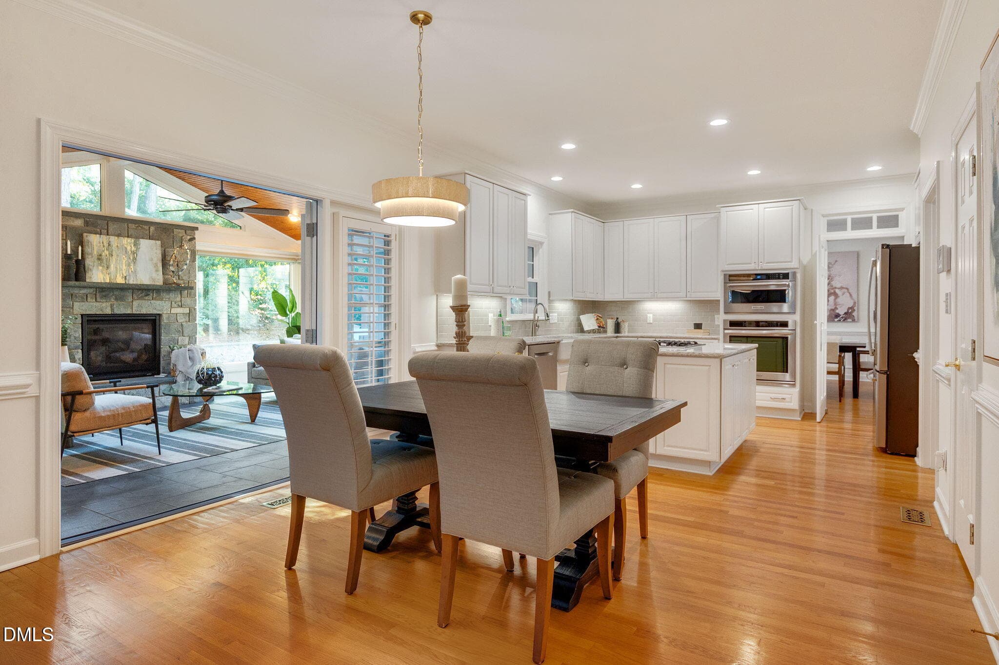 Breakfast Area - 104 Heck Andrews Way, Cary, NC 27519, Cary