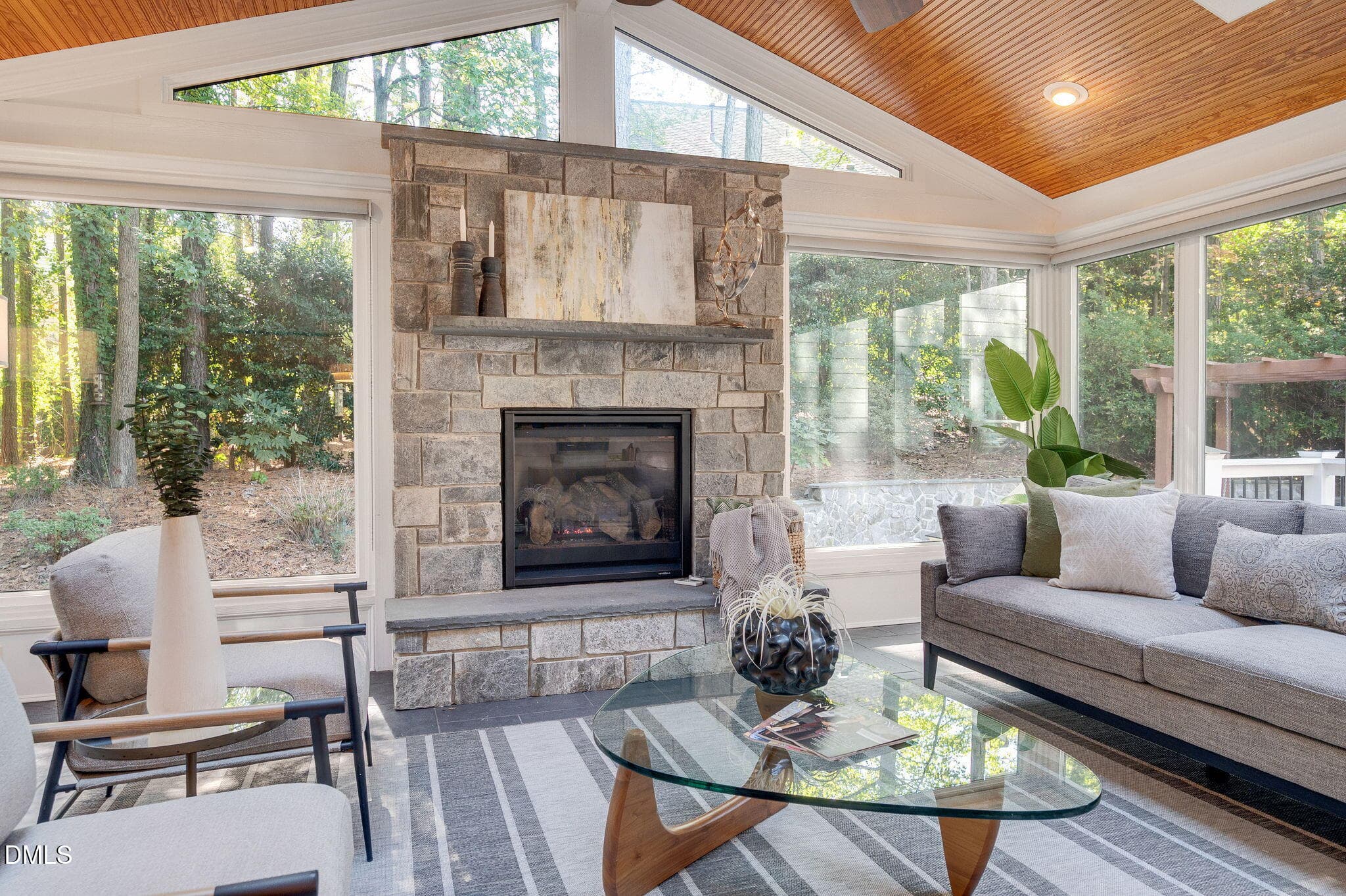 Sunroom | Stone Hearth - 104 Heck Andrews Way, Cary, NC 27519, Cary